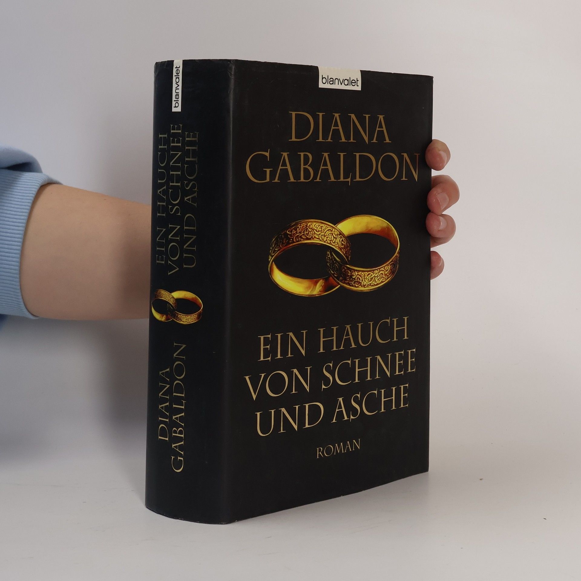 Diana Gabaldon Ein Hauch von Schnee und Asche