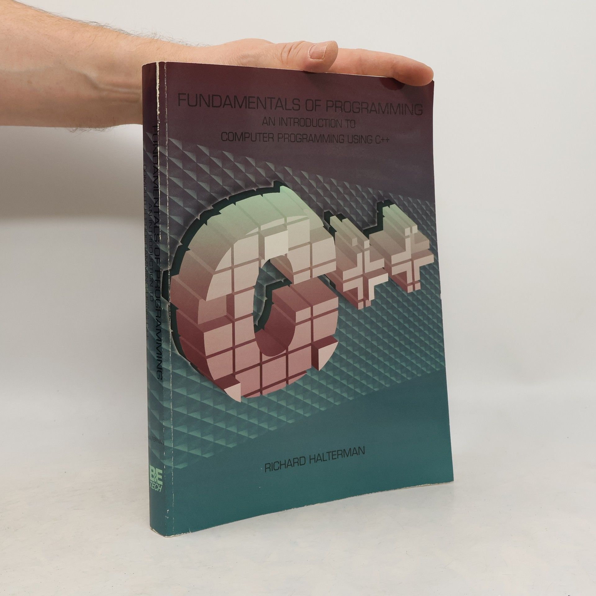 Richard Halterman Fundamentals of Programming