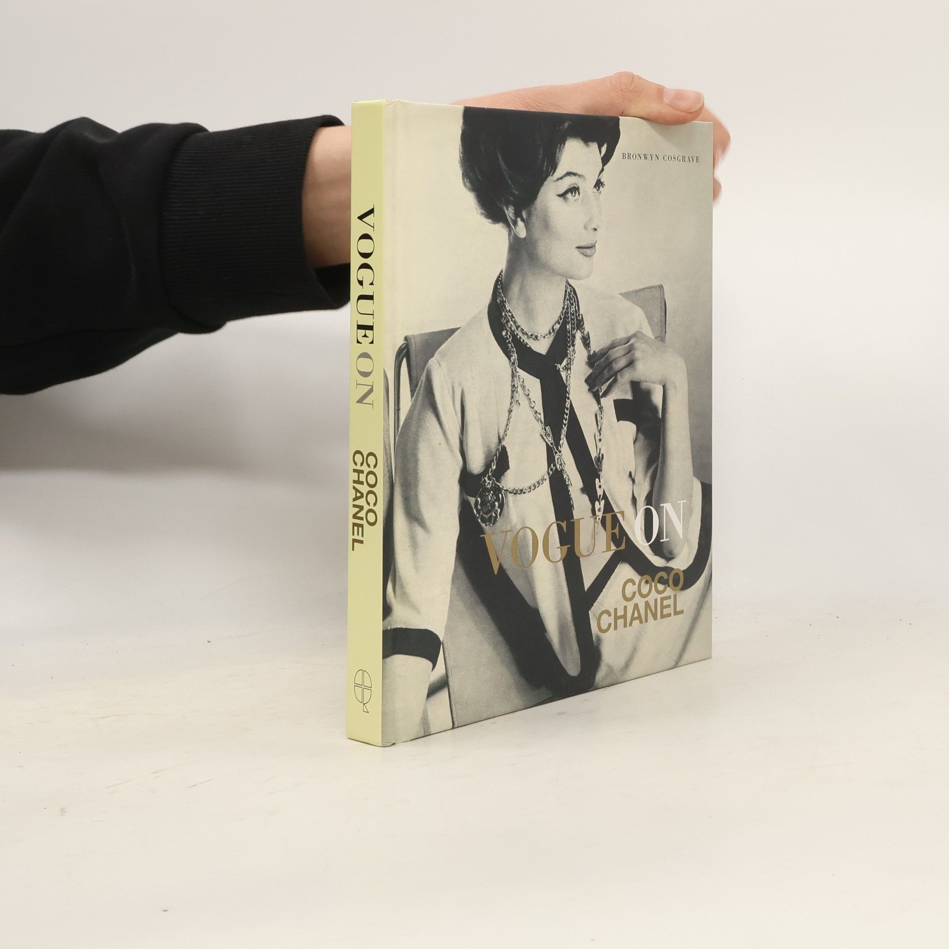 Bronwyn Cosgrave Vogue on Coco Chanel