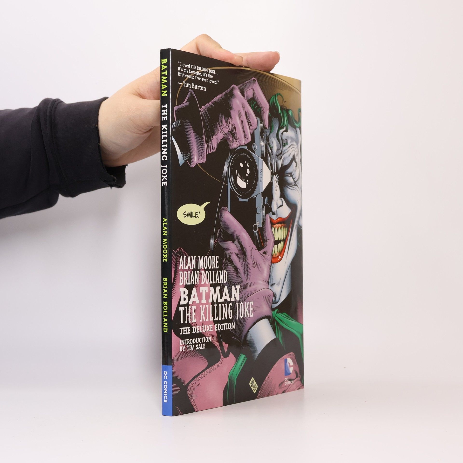 Alan Moore Batman : The Killing Joke