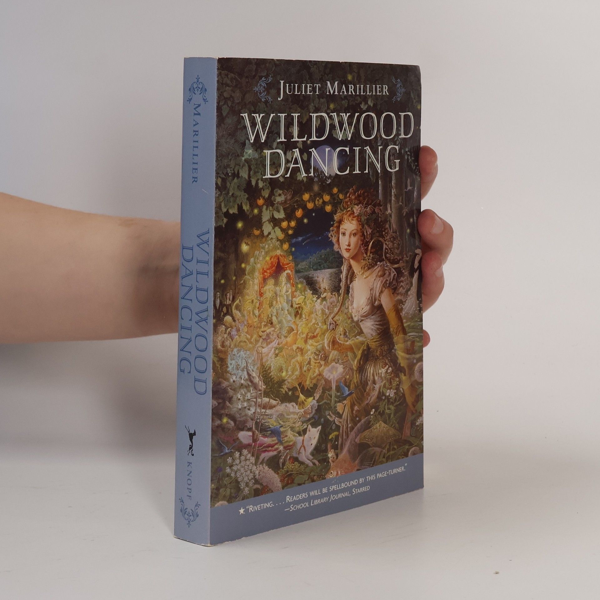 Juliet Marillier Wildwood Dancing