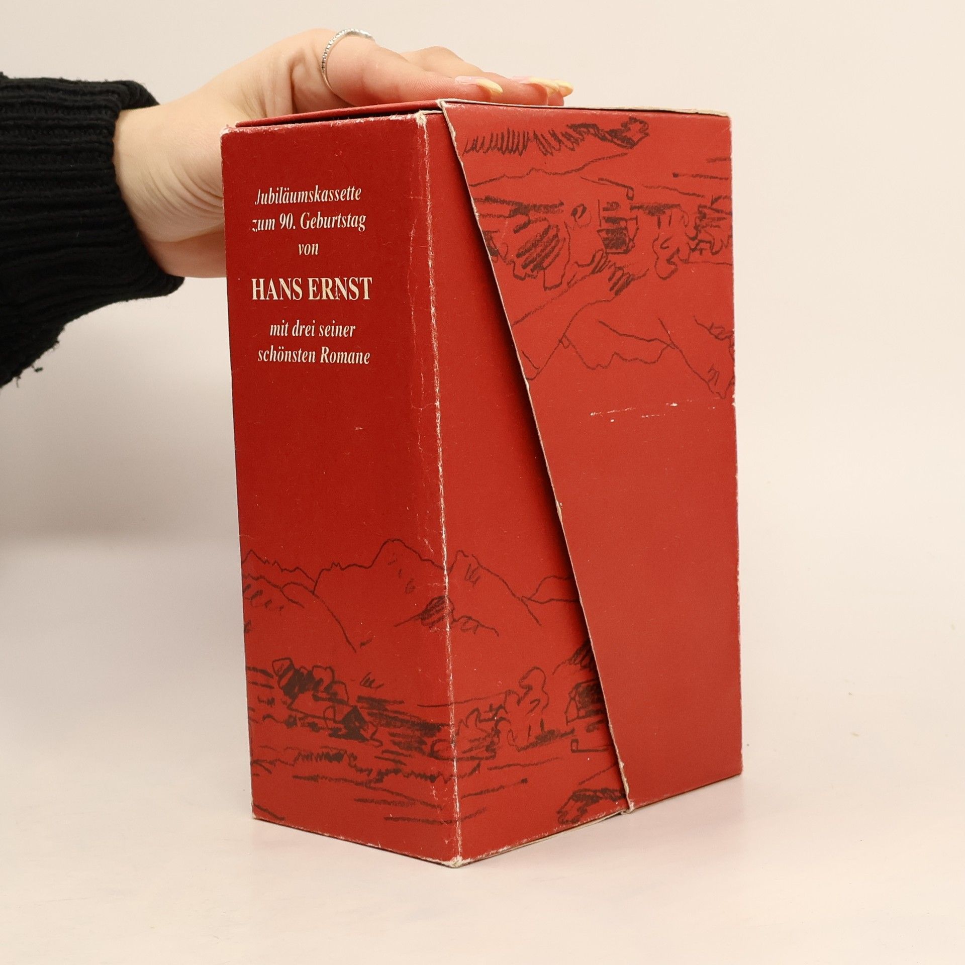 Hans-Ernst Schwiete Die Magd von Brandegg. Eine Handvoll Heimaterde. Das Leben geht weiter