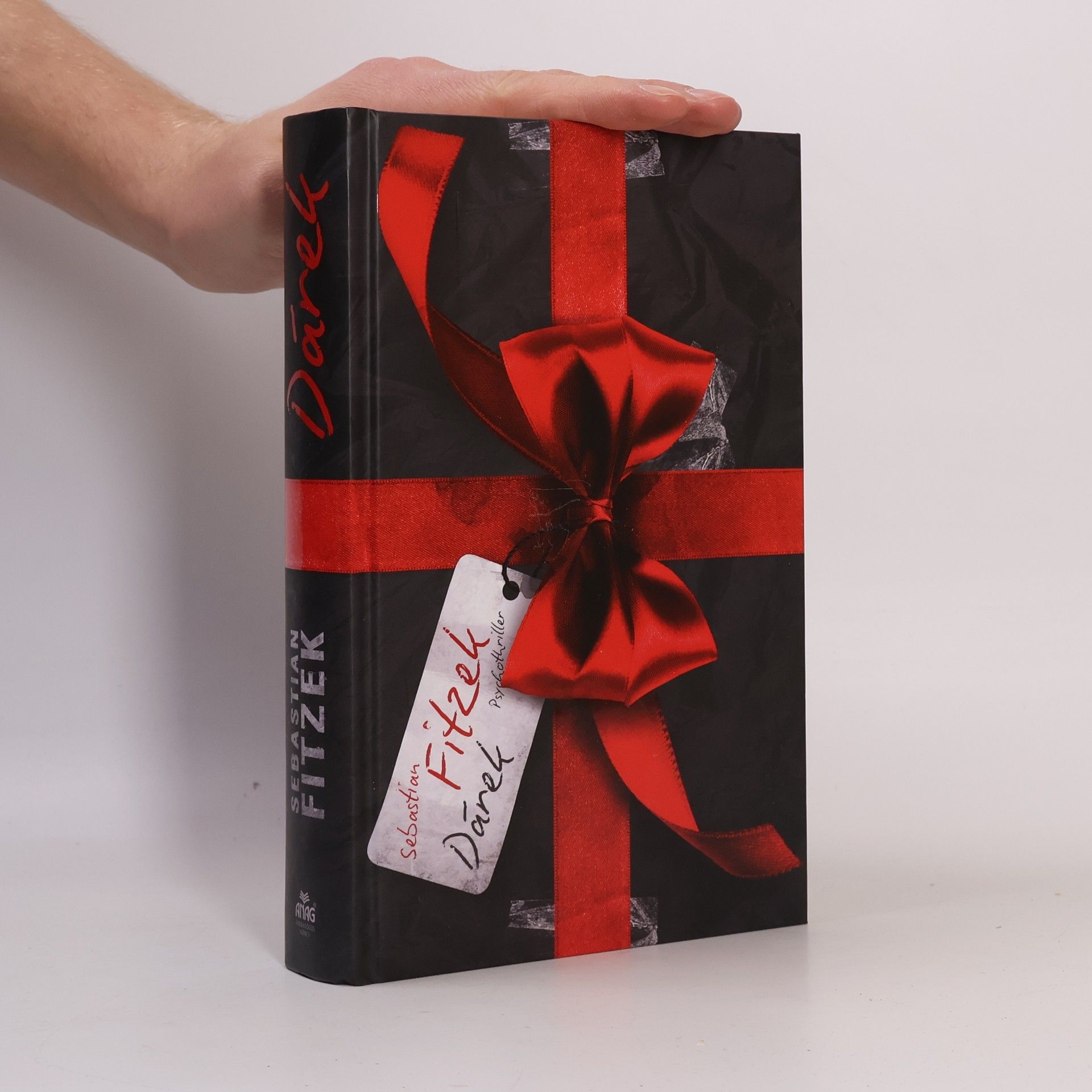 Sebastian Fitzek Dárek