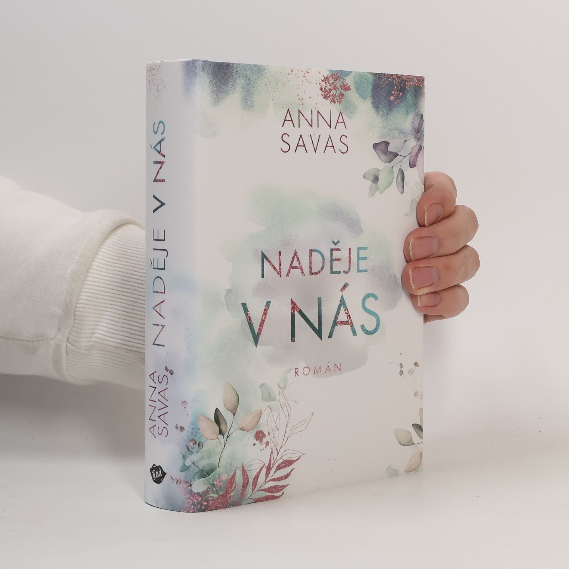 Anna Savas Naděje v nás