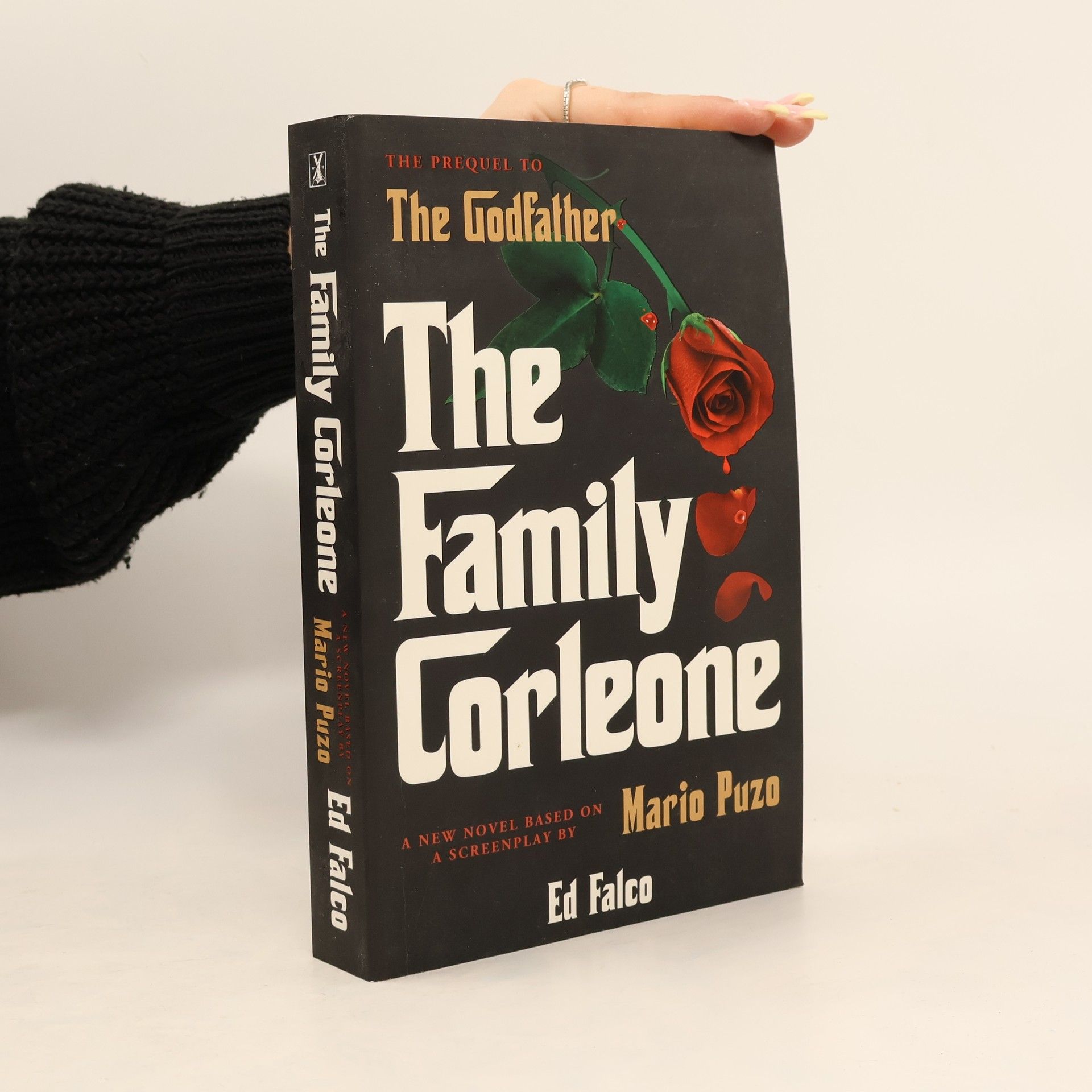 Mario Puzo The Family Corleone
