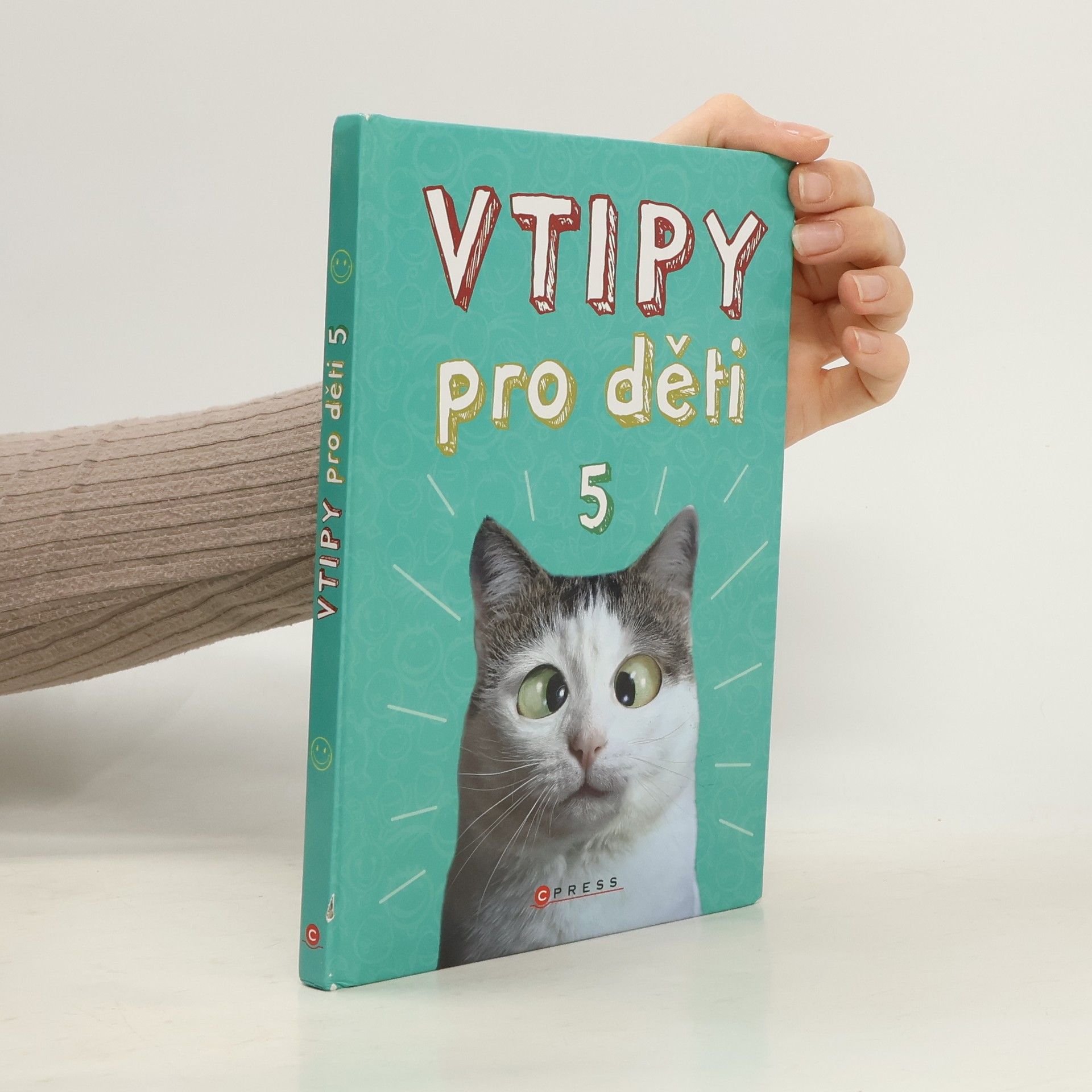 Zuzana Neubauerová Vtipy pro děti 5