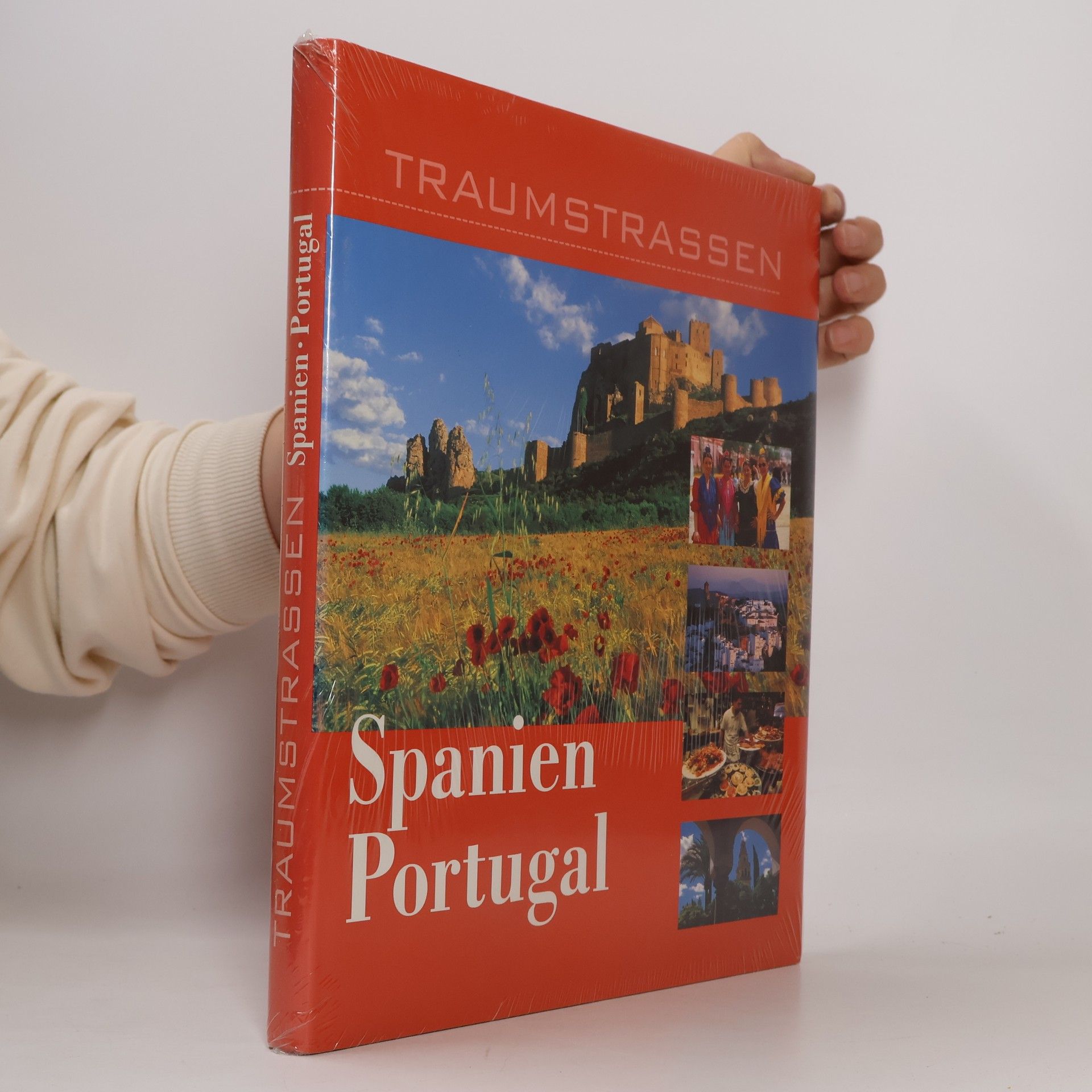 Sieglinde Oehrlein Traumstrassen Spanien Portugal