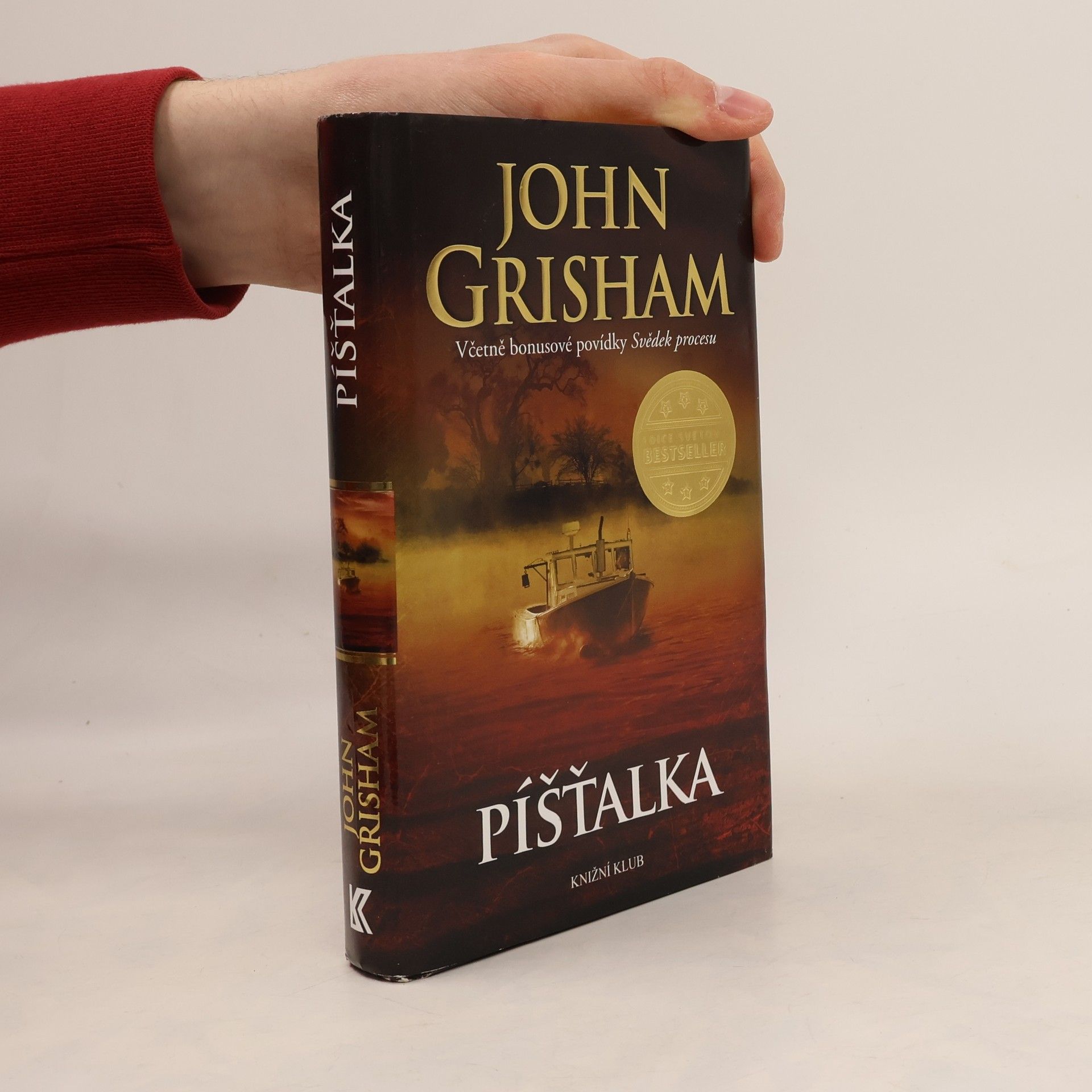 John Grisham Píšťalka