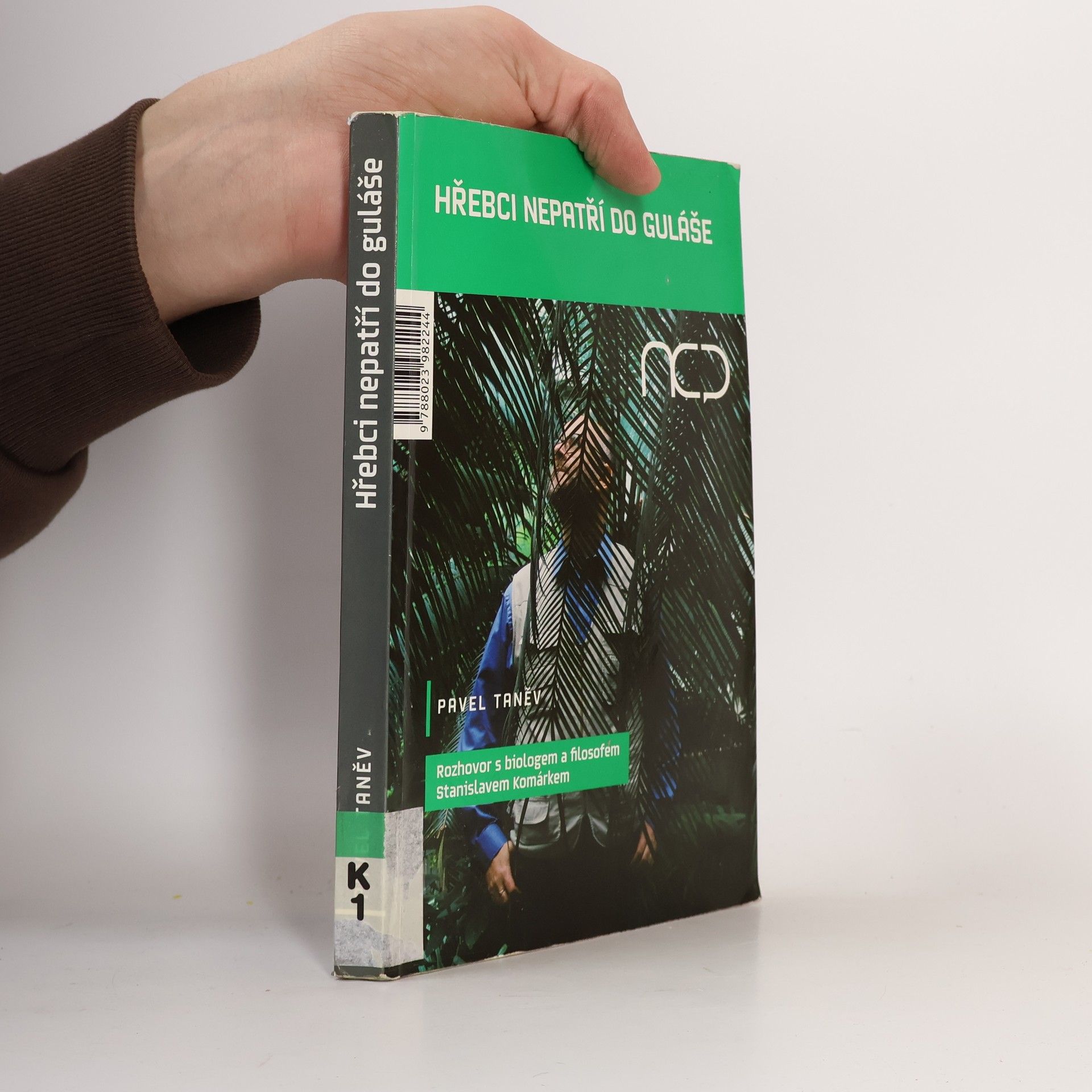 Pavel Taněv Hřebci nepatří do guláše