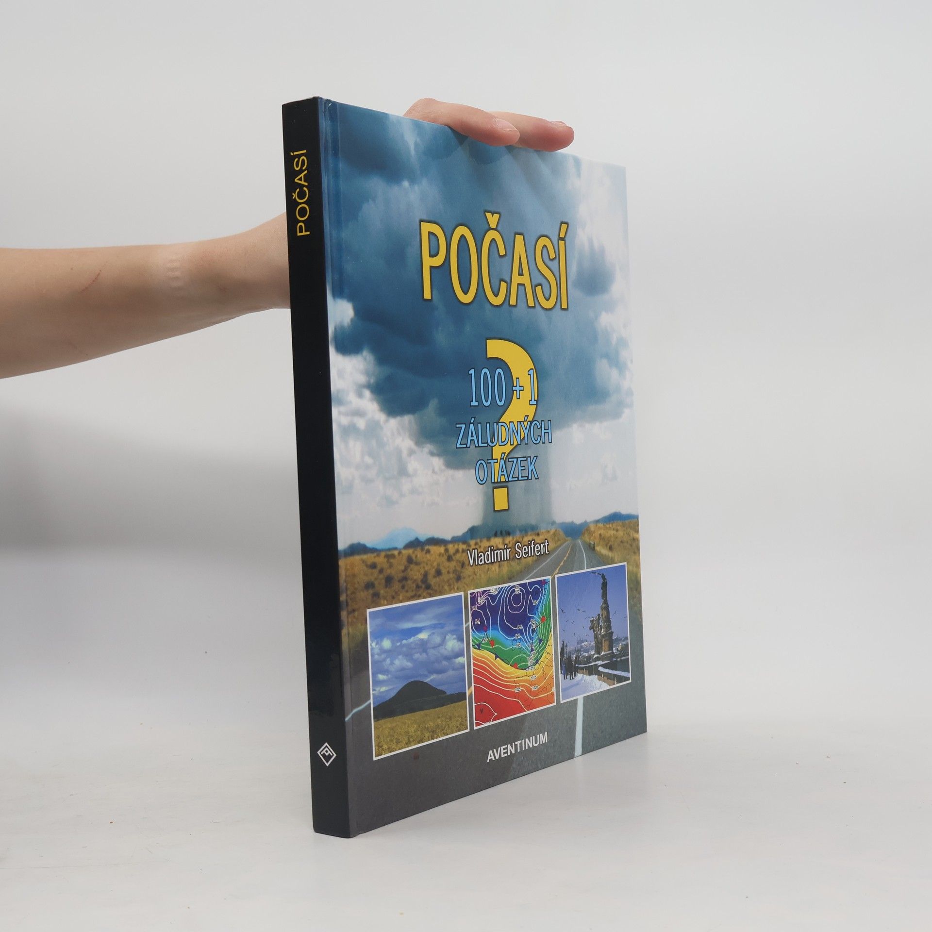 Vladimír Seifert Počasí
