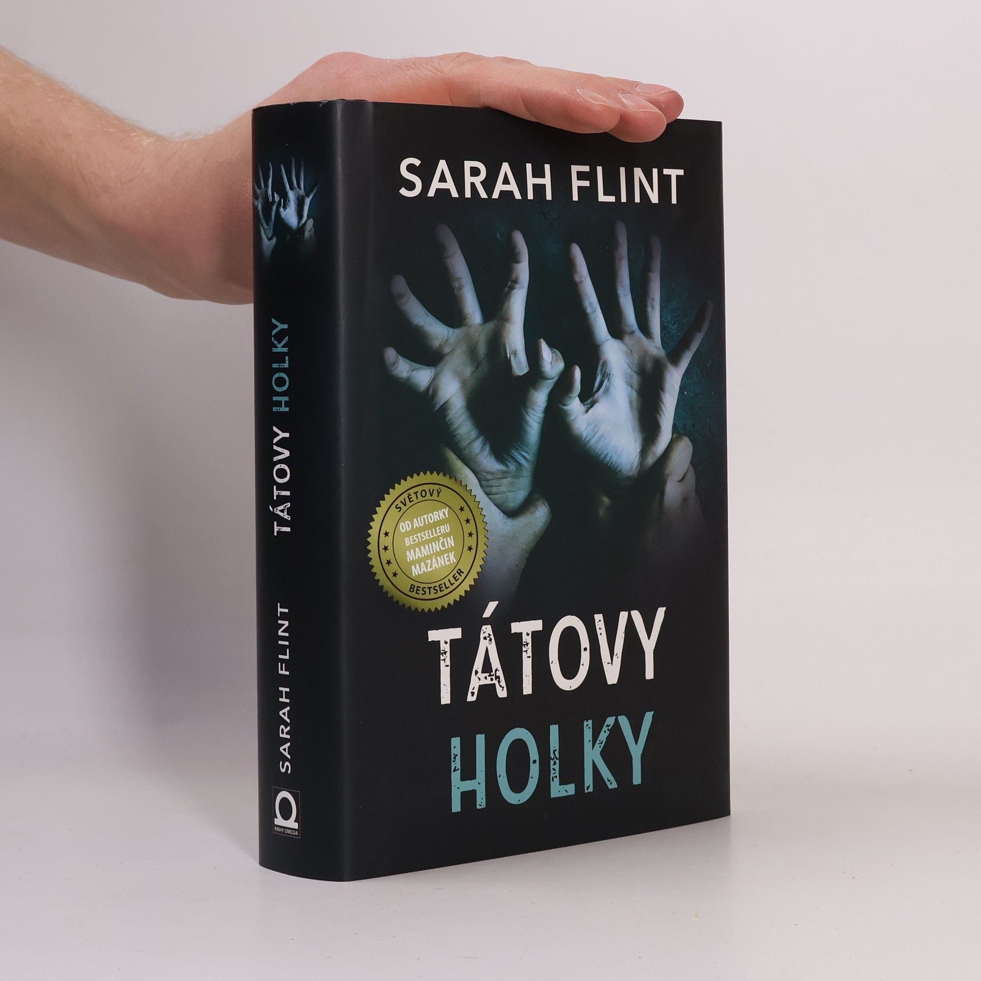 Sarah Flint Tátovy holky
