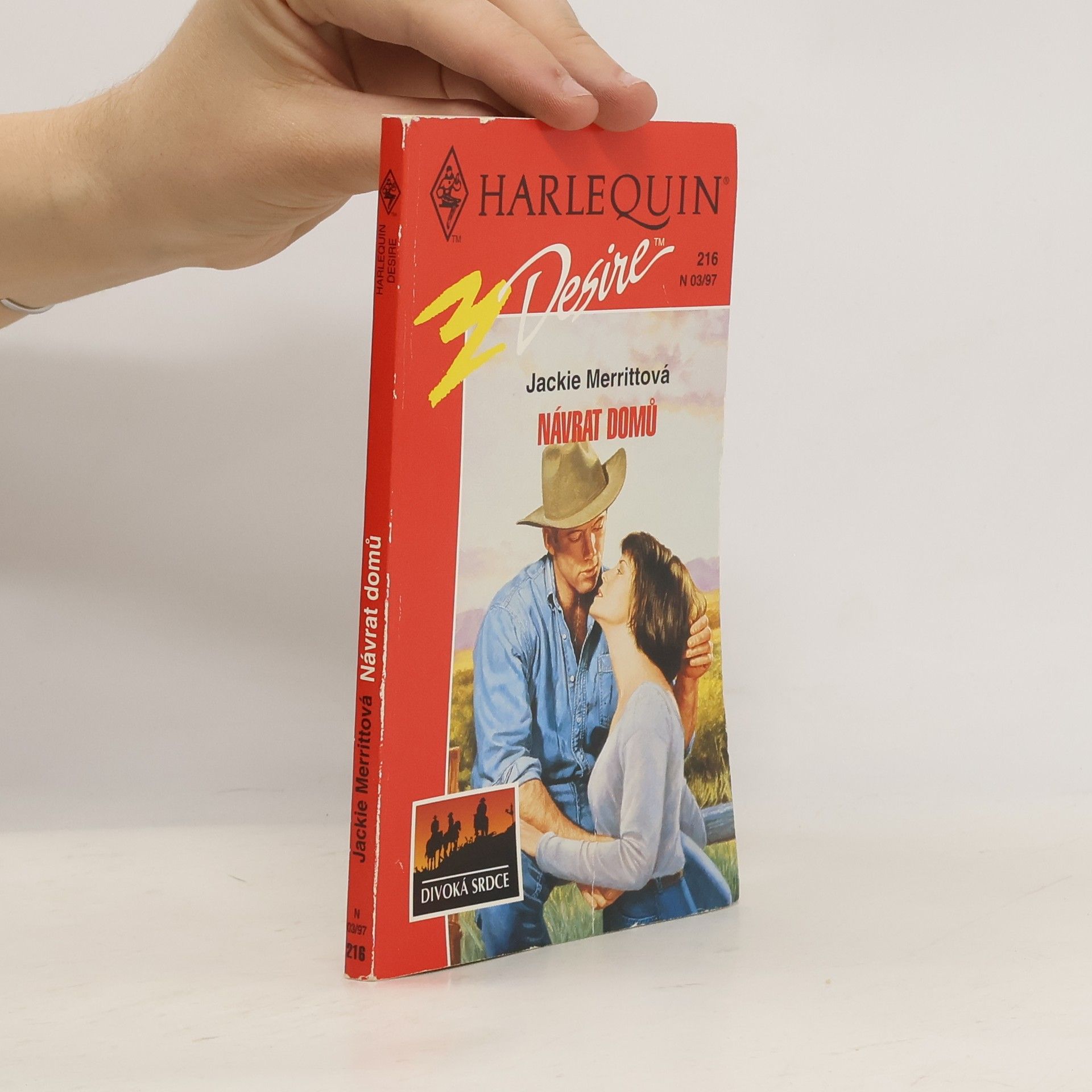 Jackie Merritt Návrat domů