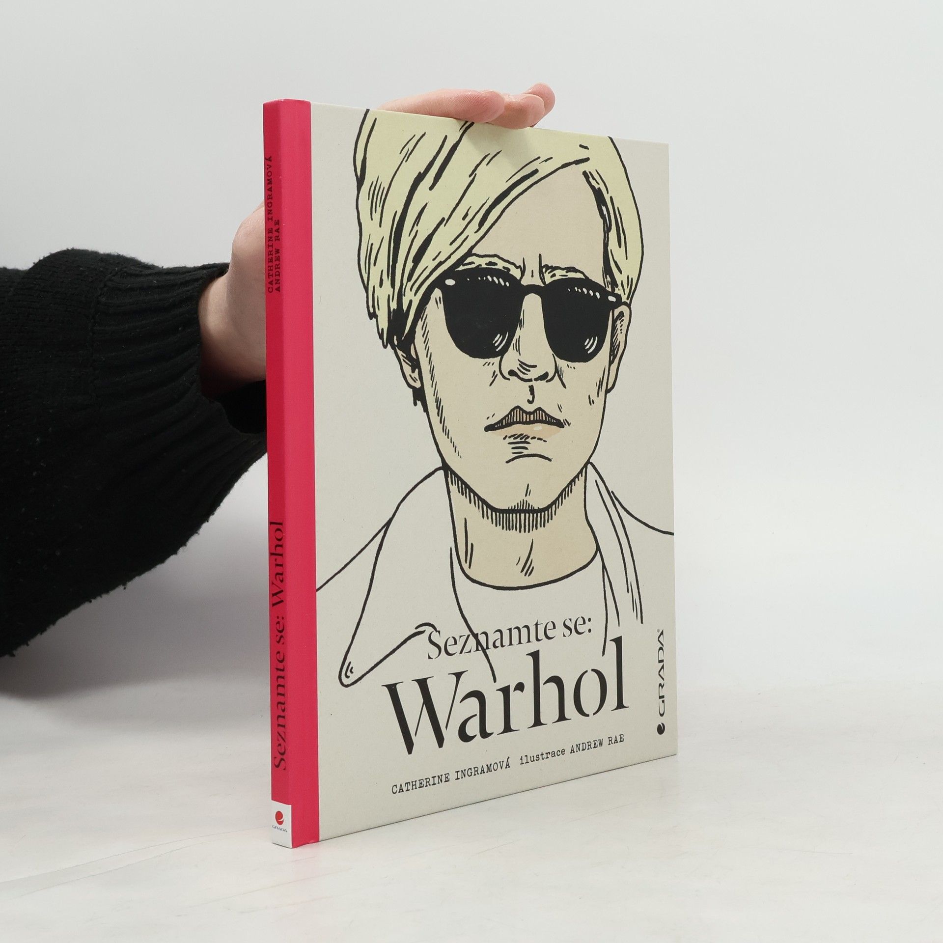 Catherine Ingram Seznamte se: Warhol