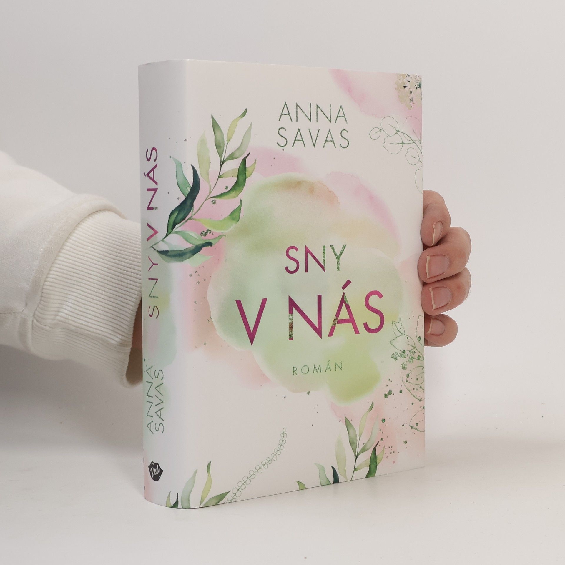 Anna Savas Sny v nás