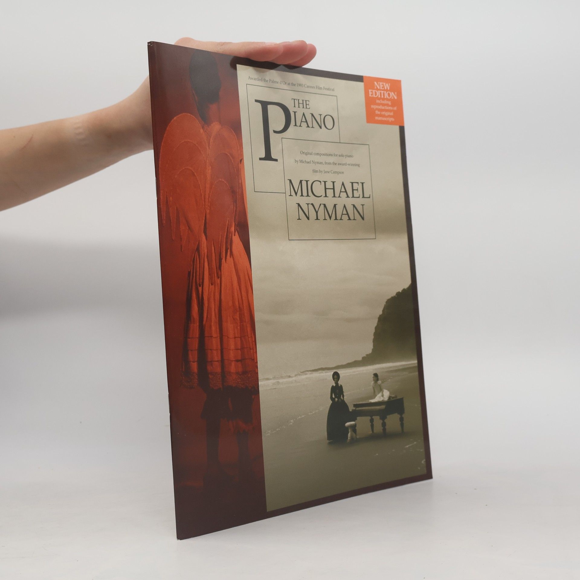 Michael Nyman The Piano