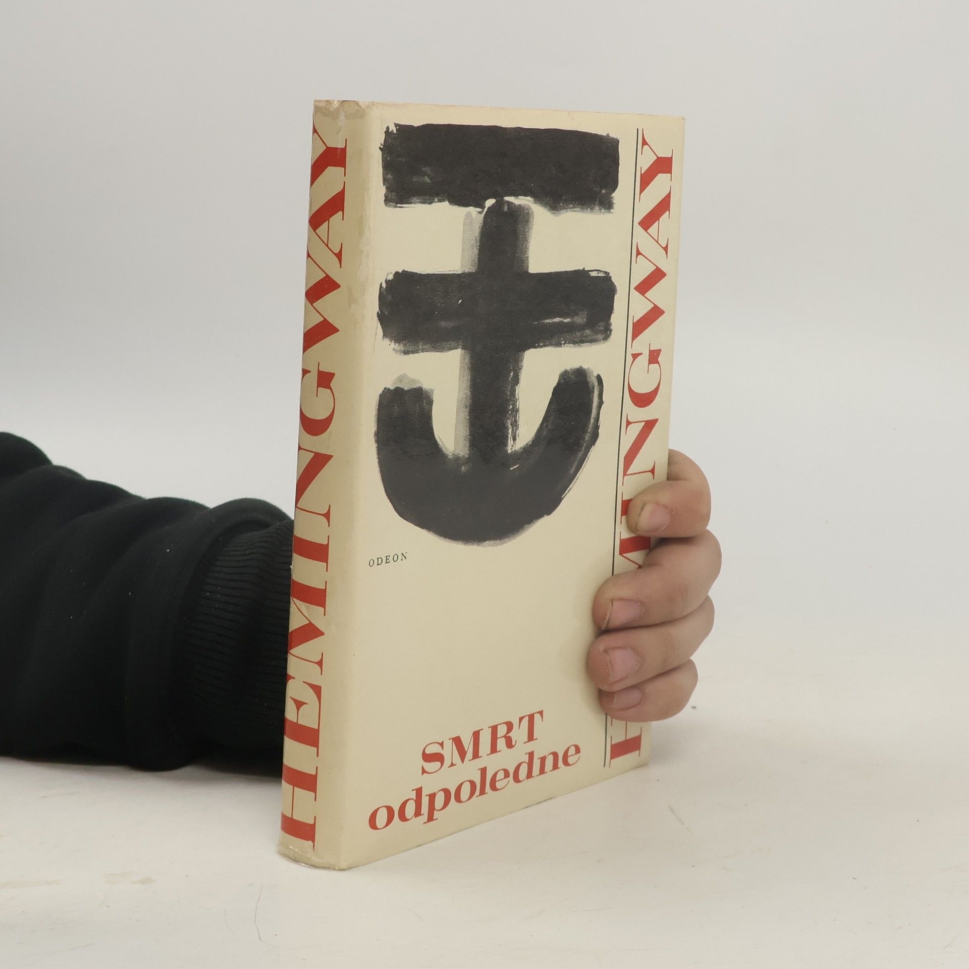 Ernest Hemingway Smrt odpoledne