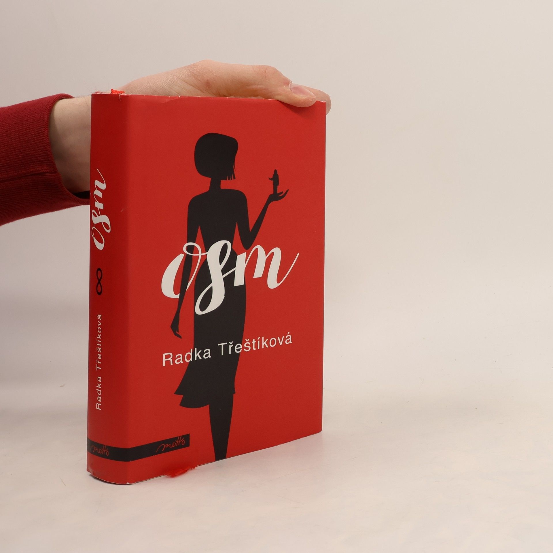 Radka Třeštíková Osm