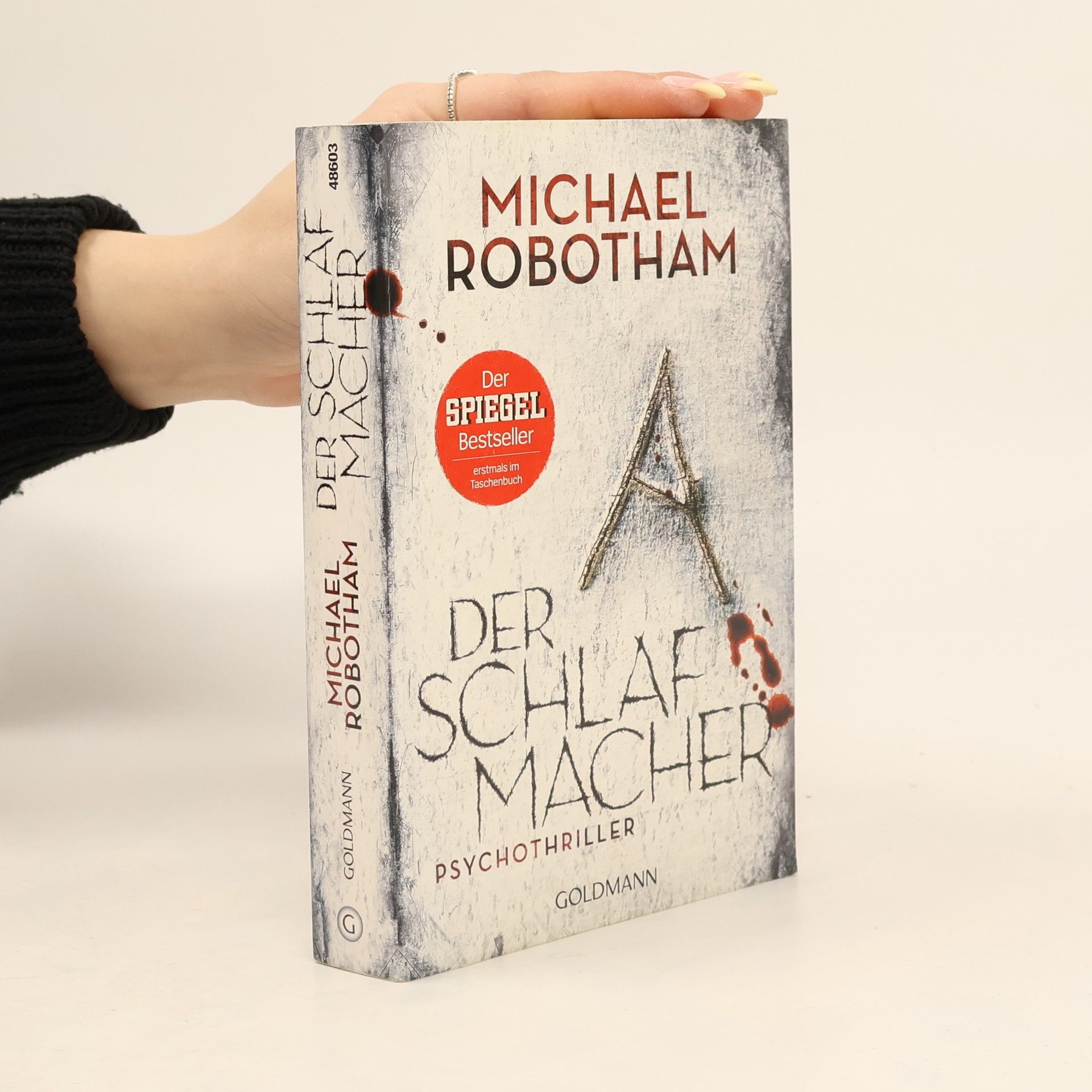 Michael Robotham Der Schlafmacher