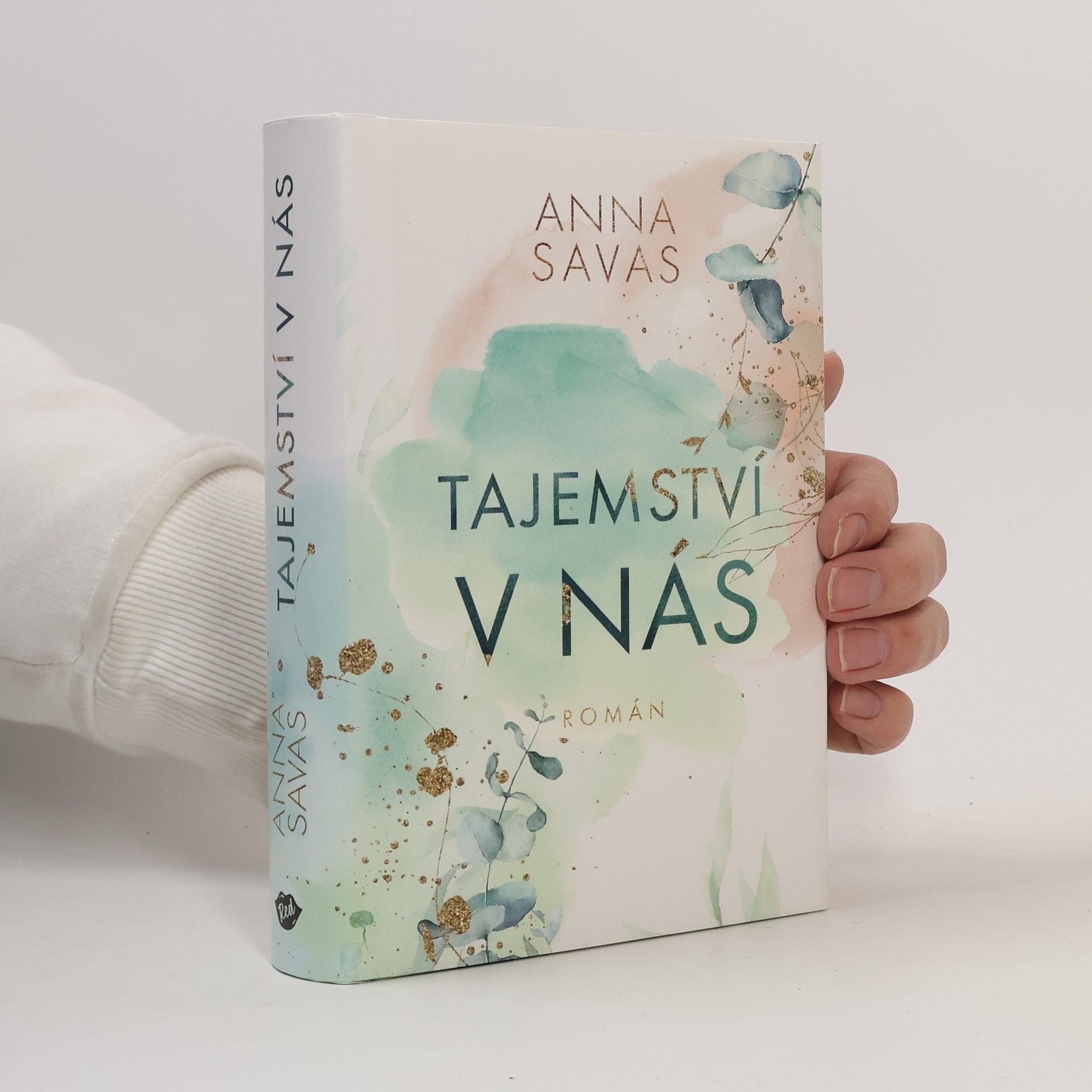 Anna Savas Tajemství v nás