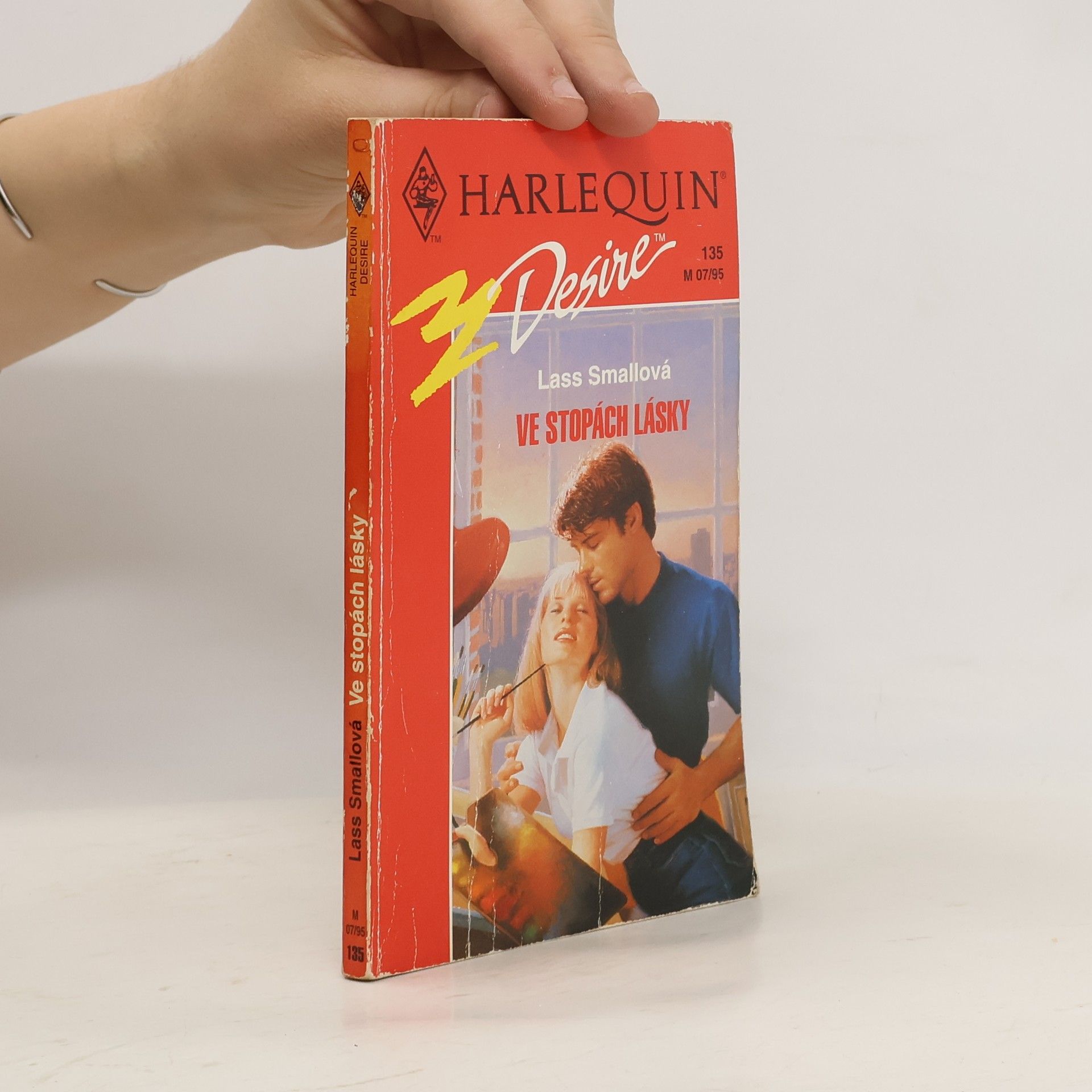 Lass Small Ve stopách lásky