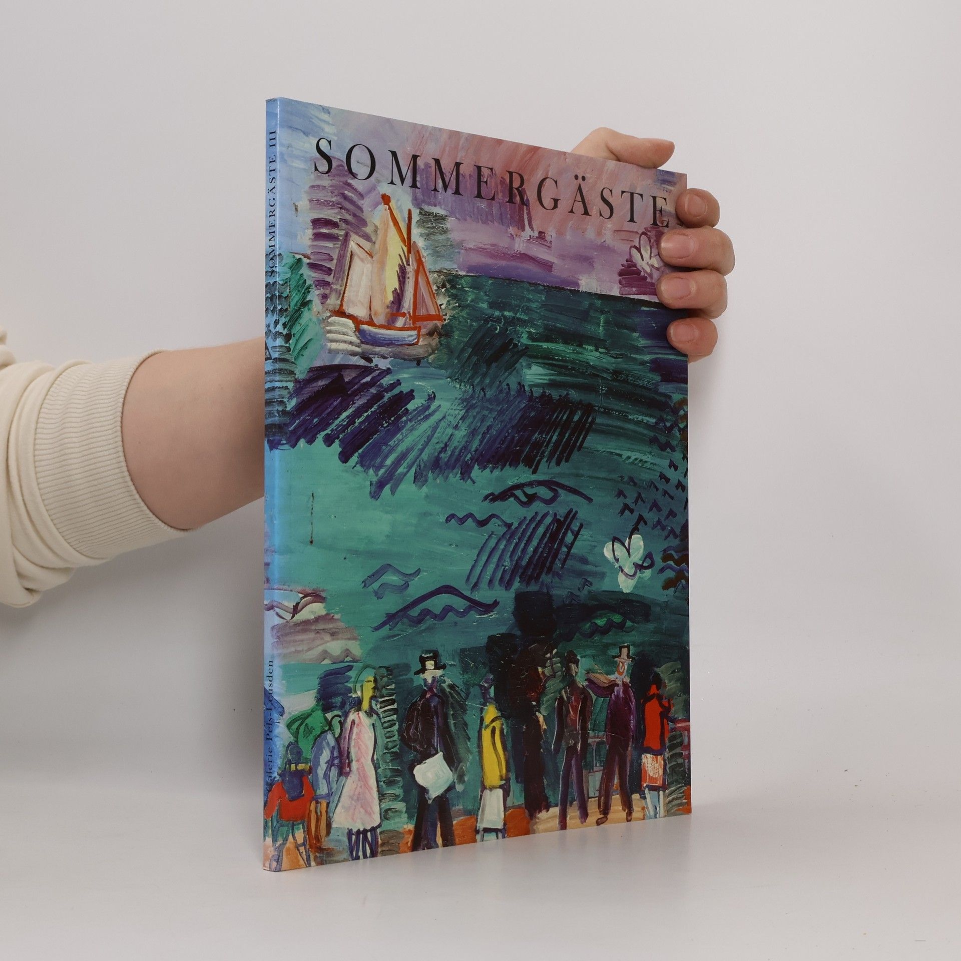 Autorenkollektiv Sommergäste III