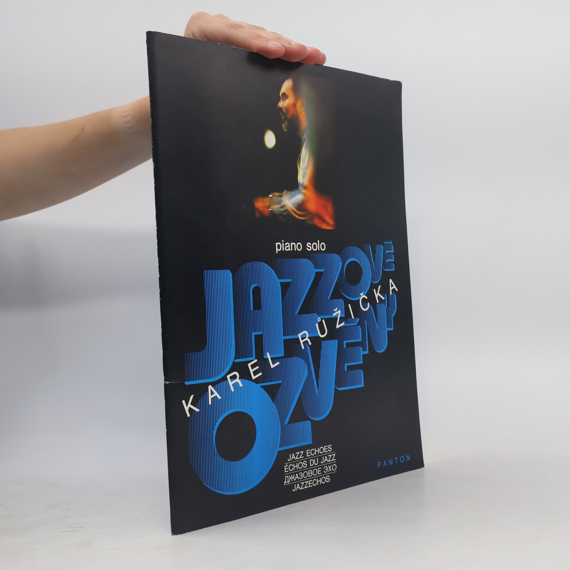 Karel Růžička Jazzové ozvěny