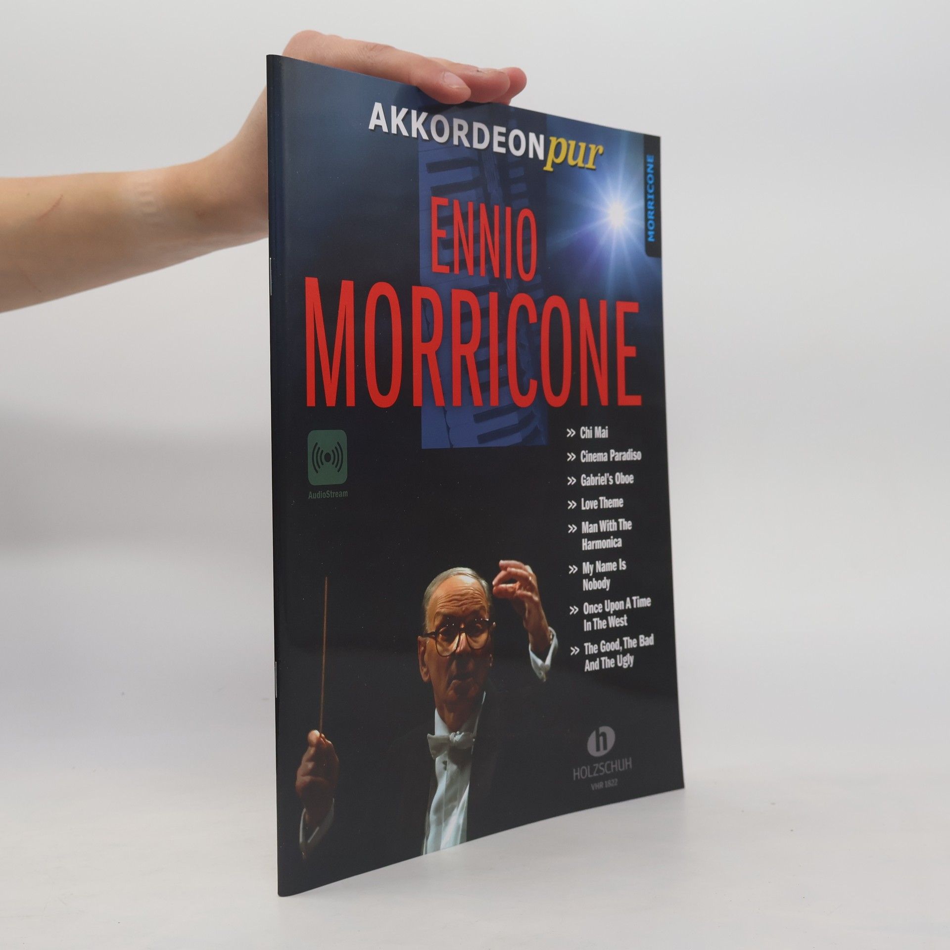 Akkordeon pur: Ennio Morricone