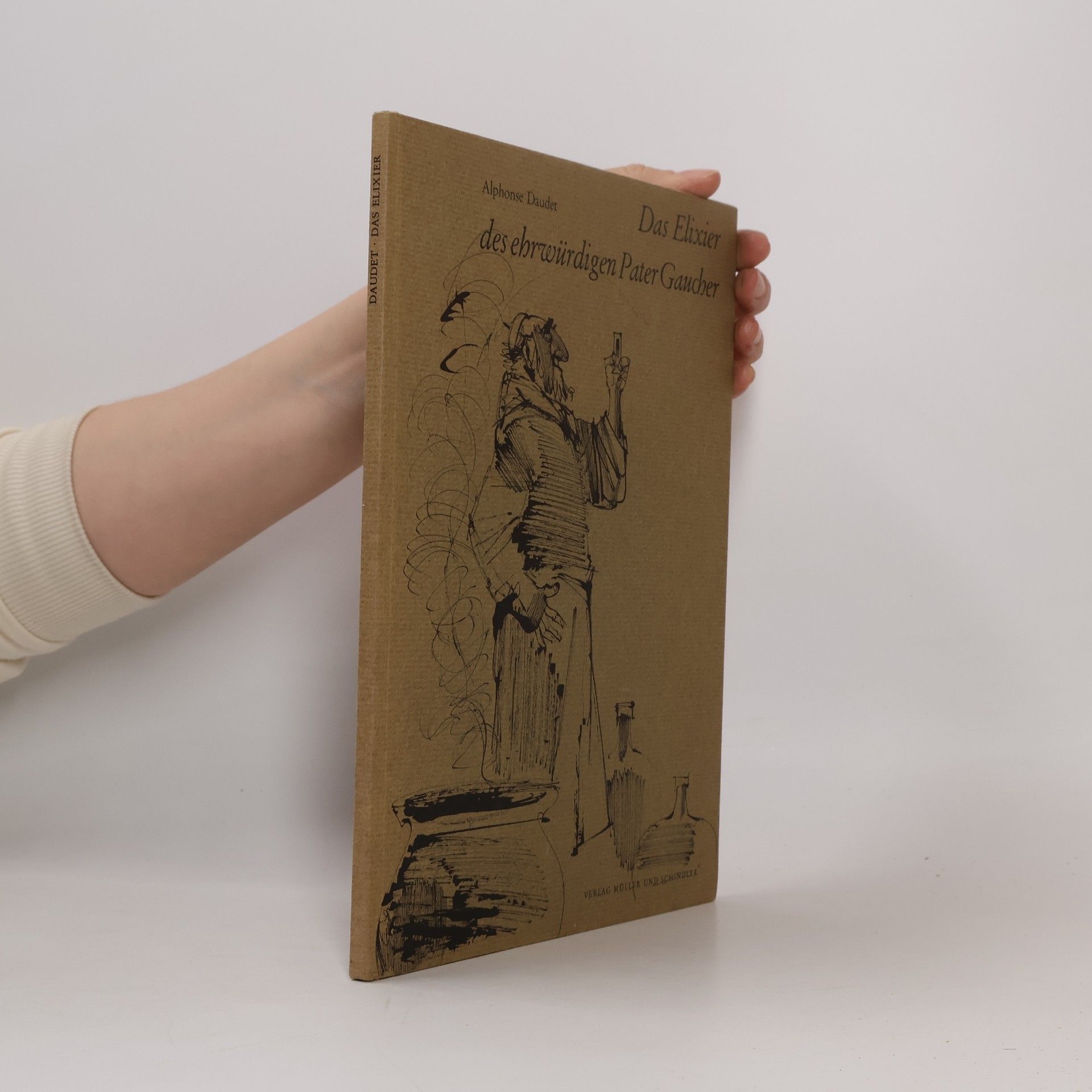 Das Elixier des ehrwürdigen Pater Gaucher