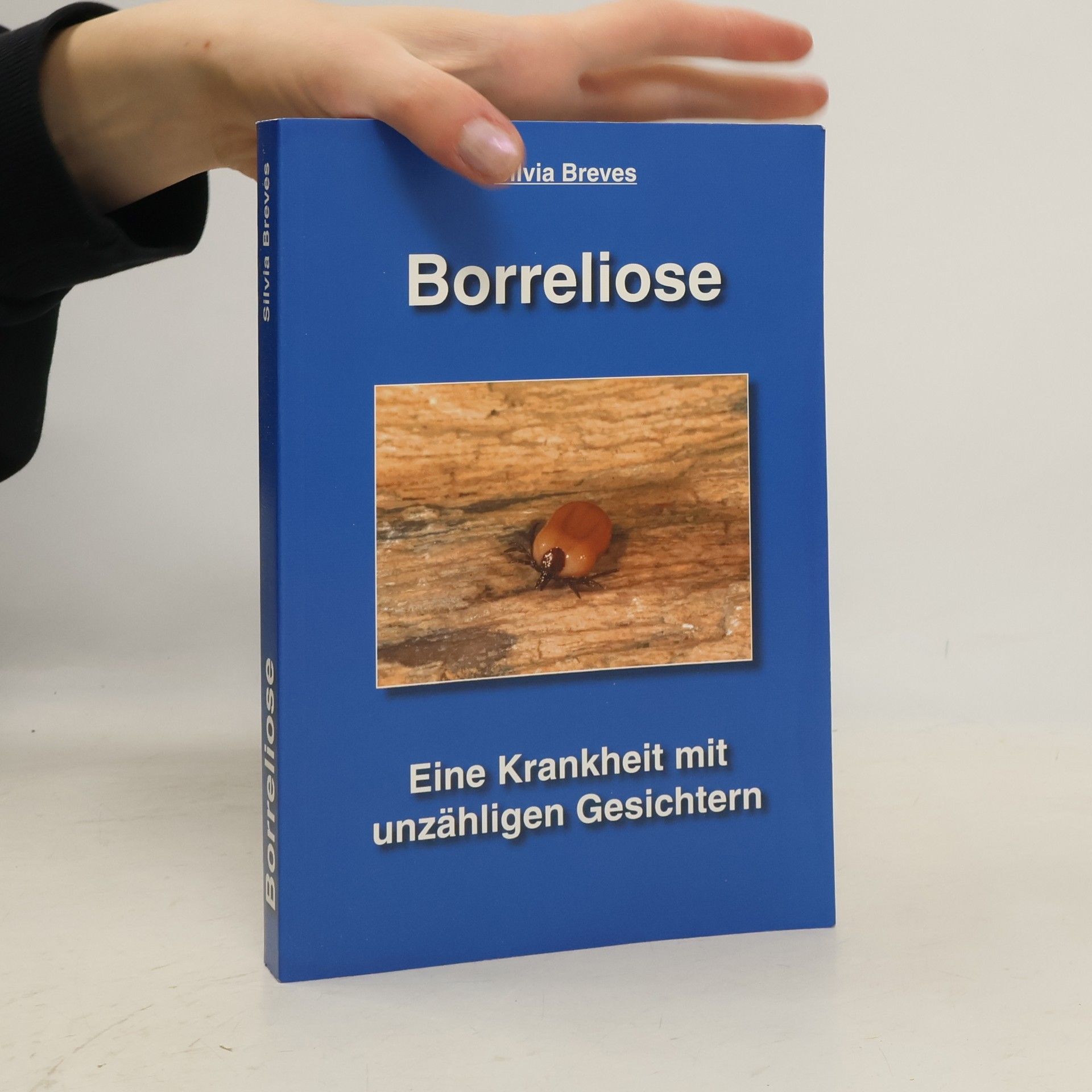 Silvia Breves Borreliose