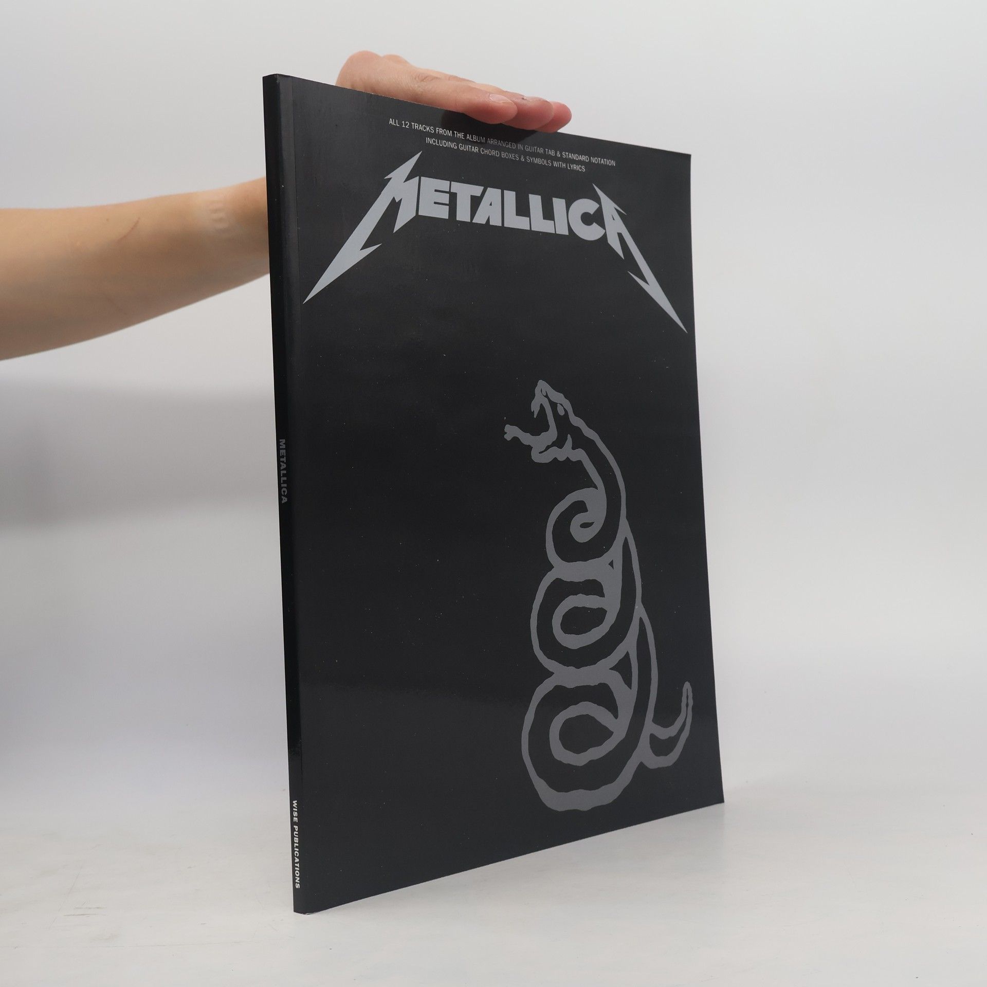 Metallica: Black Book PVG