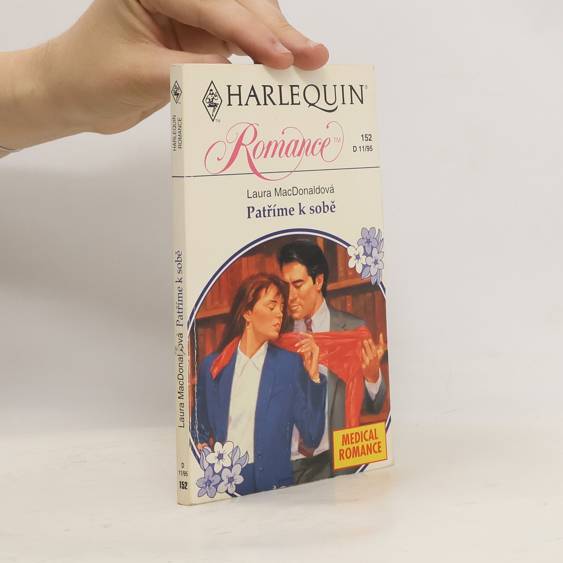 Laura MacDonald Patříme k sobě