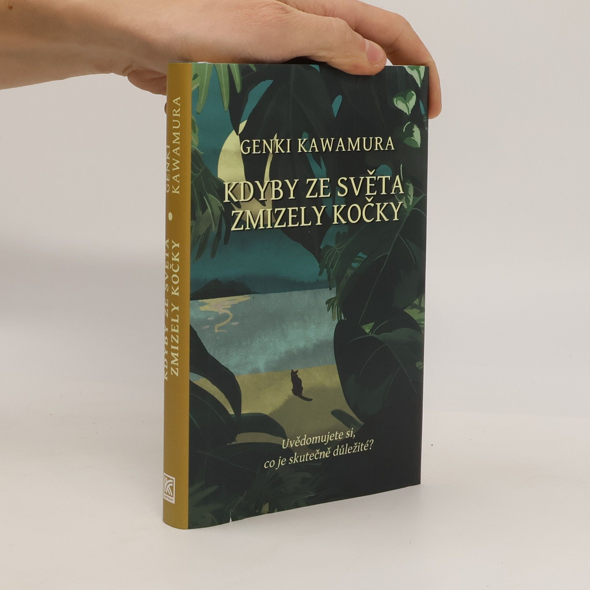 Kdyby ze světa zmizely kočky