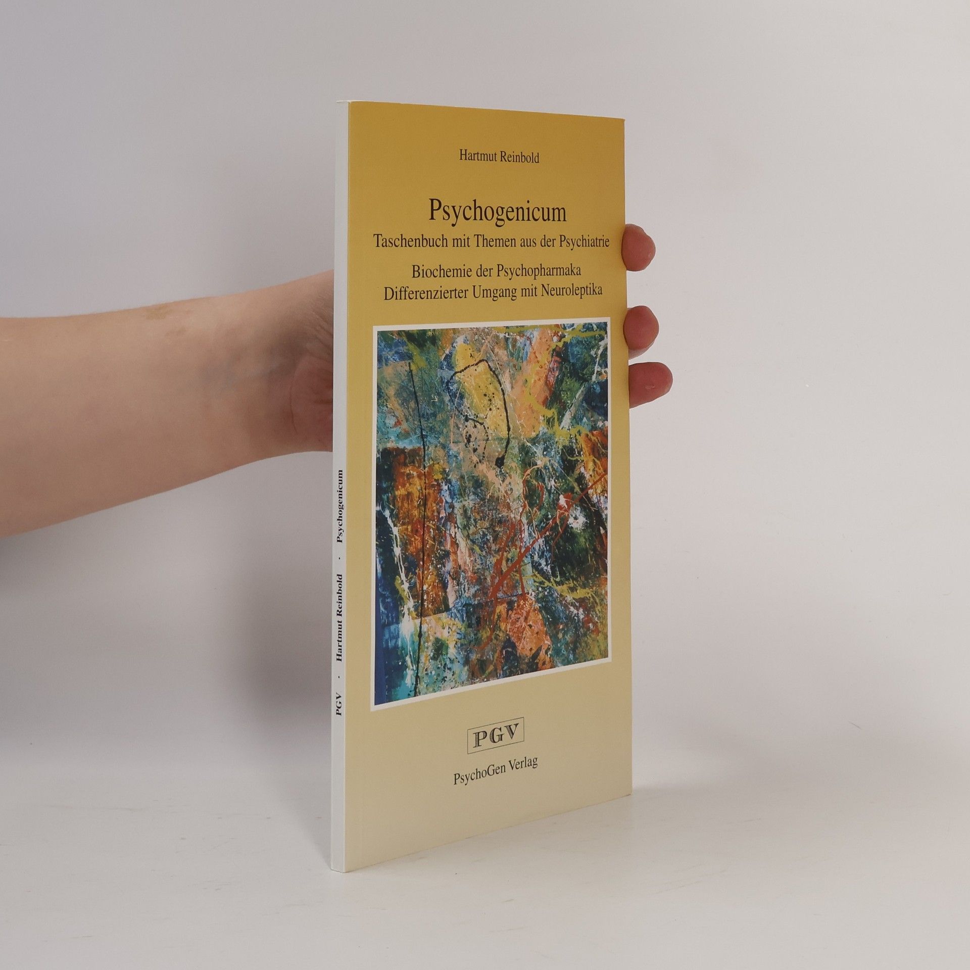 Hartmut Reinbold Psychogenicum