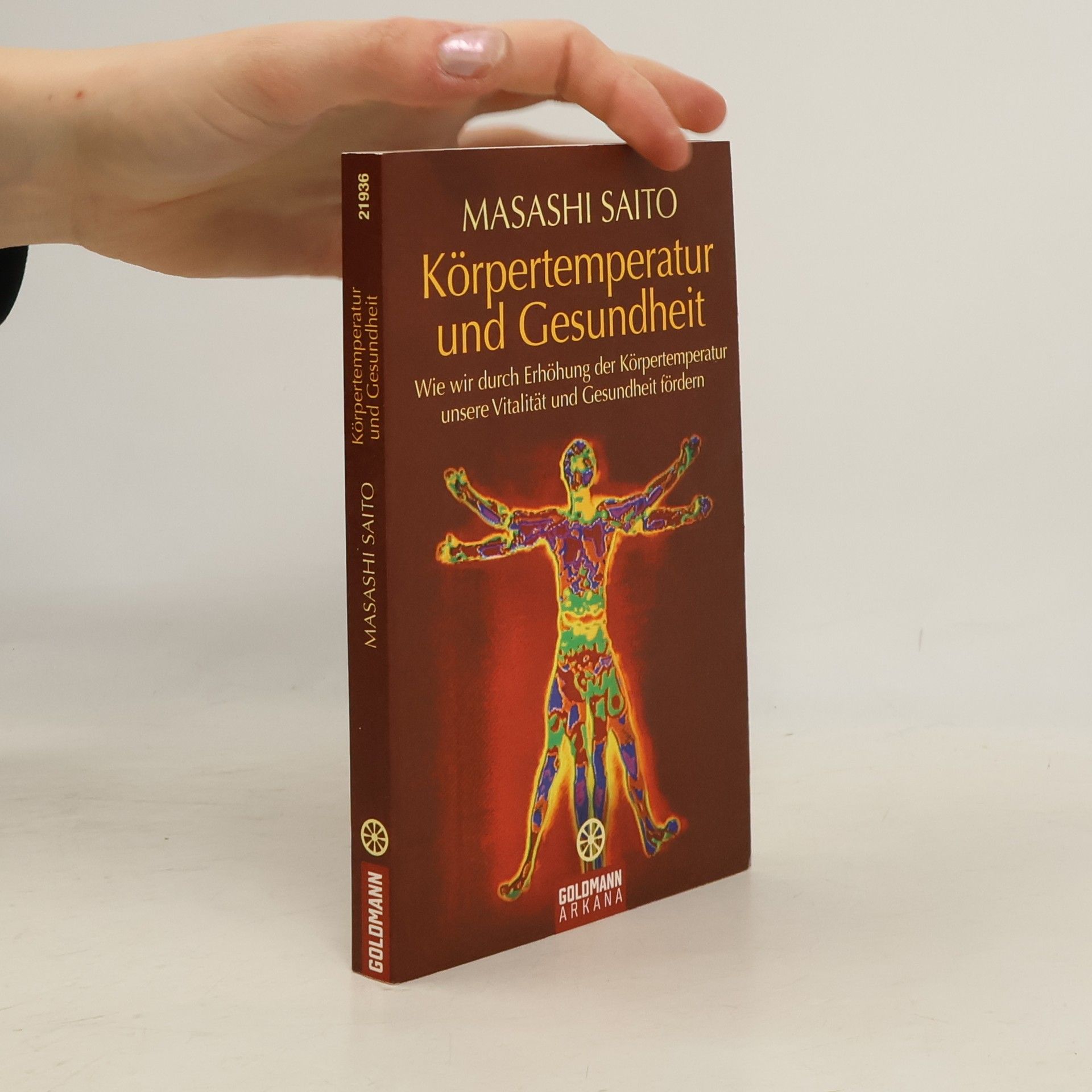 Masashi Saitō Körpertemperatur und Gesundheit