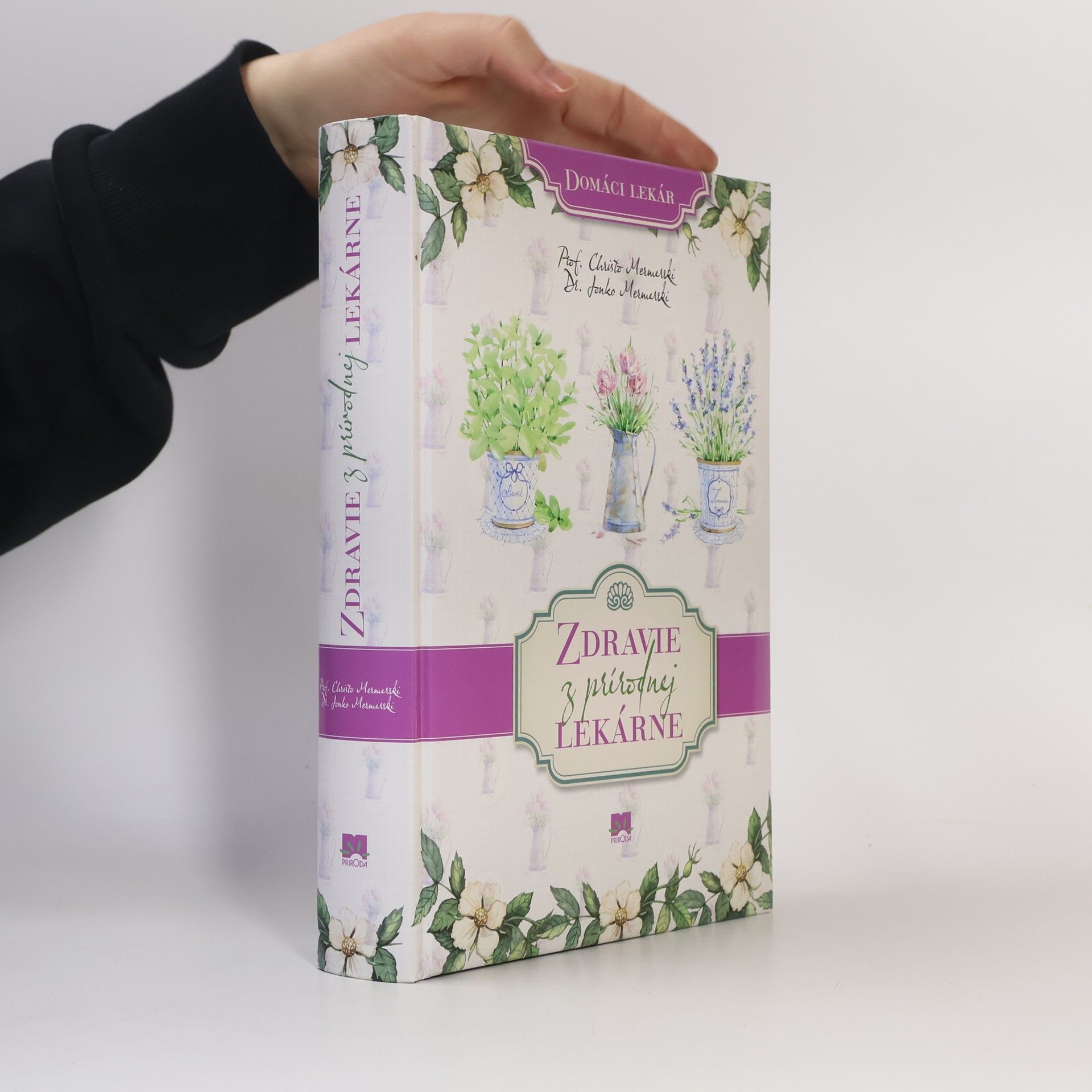 Zdravie z prírodnej lekárne