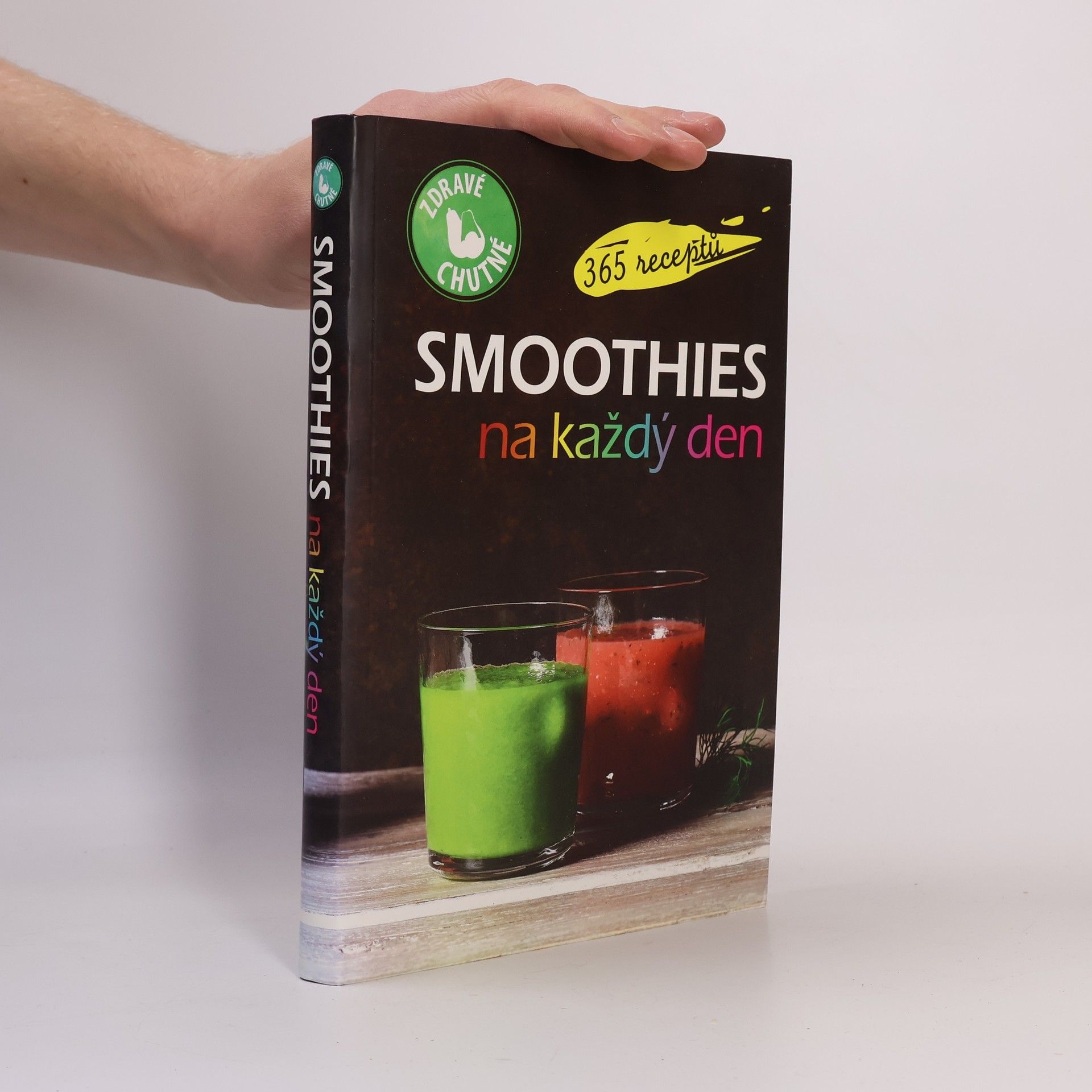 Kolektív autorov Smoothies na každý den