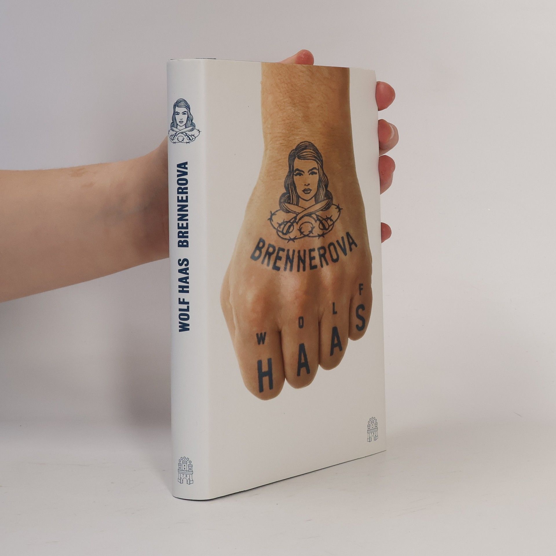 Wolf Haas Brennerova