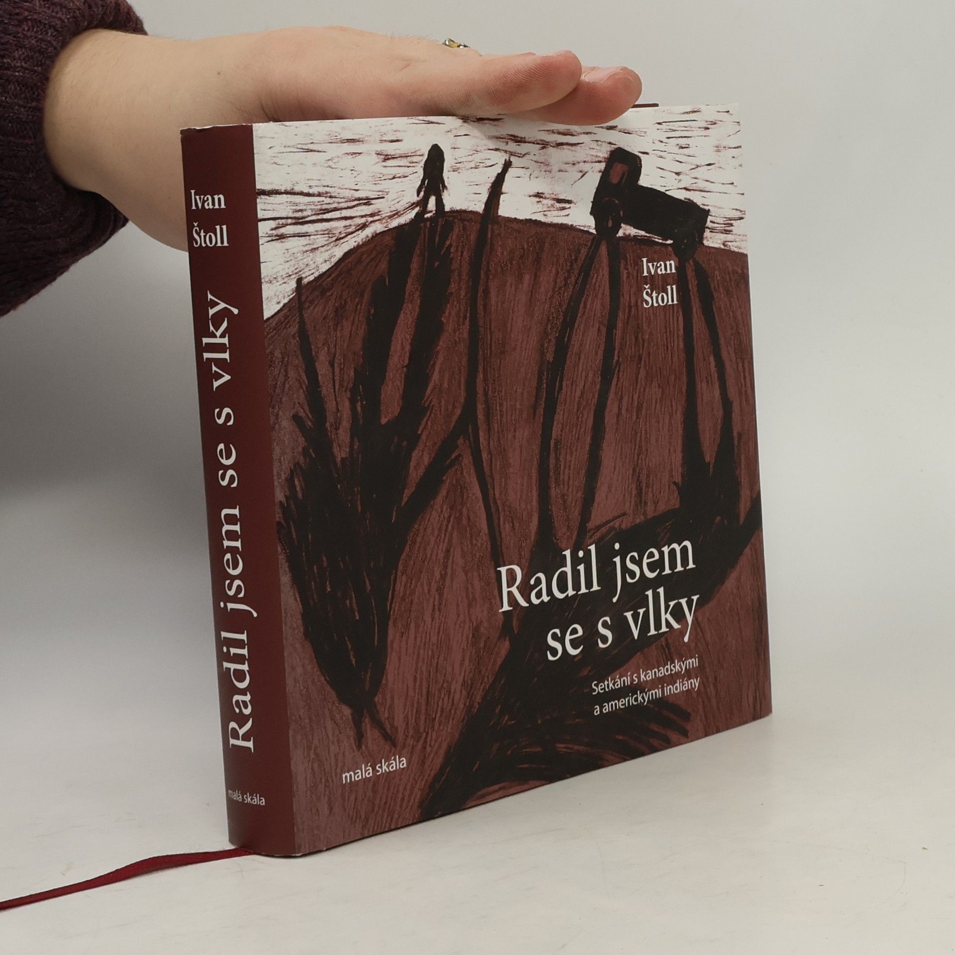 Radil jsem se s vlky