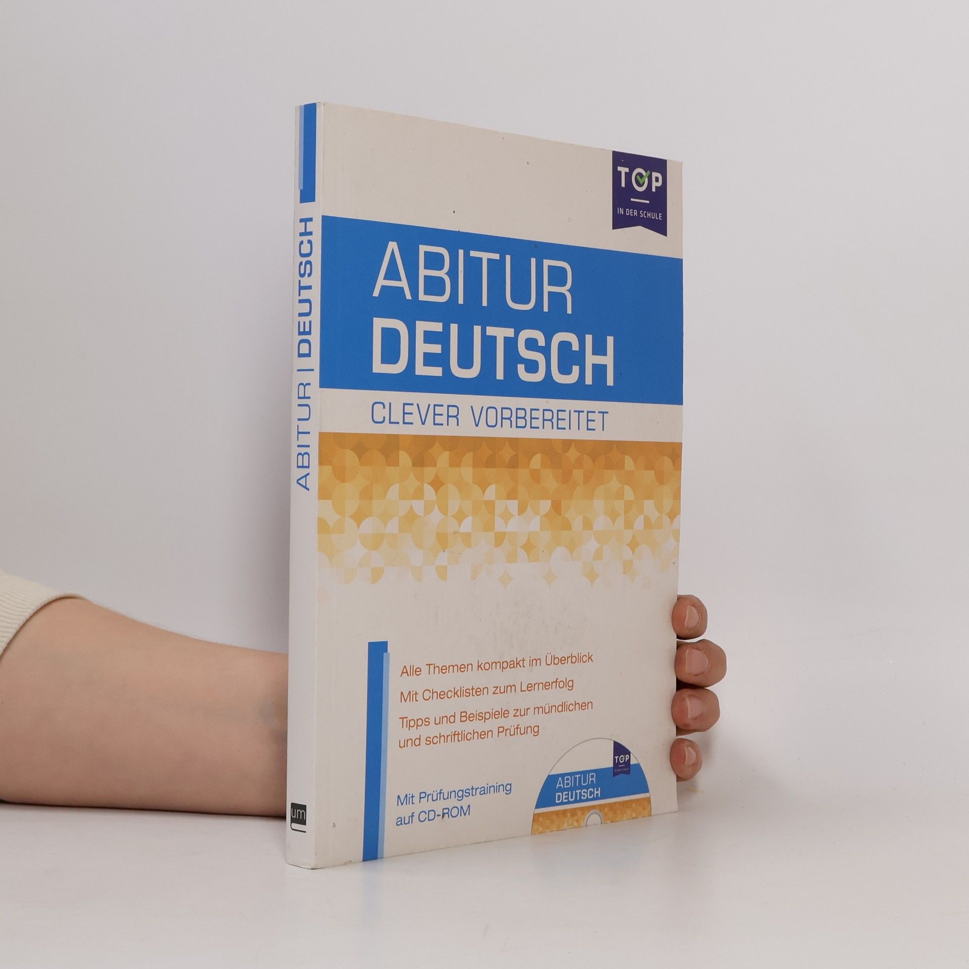 Various authors Abitur Deutsch