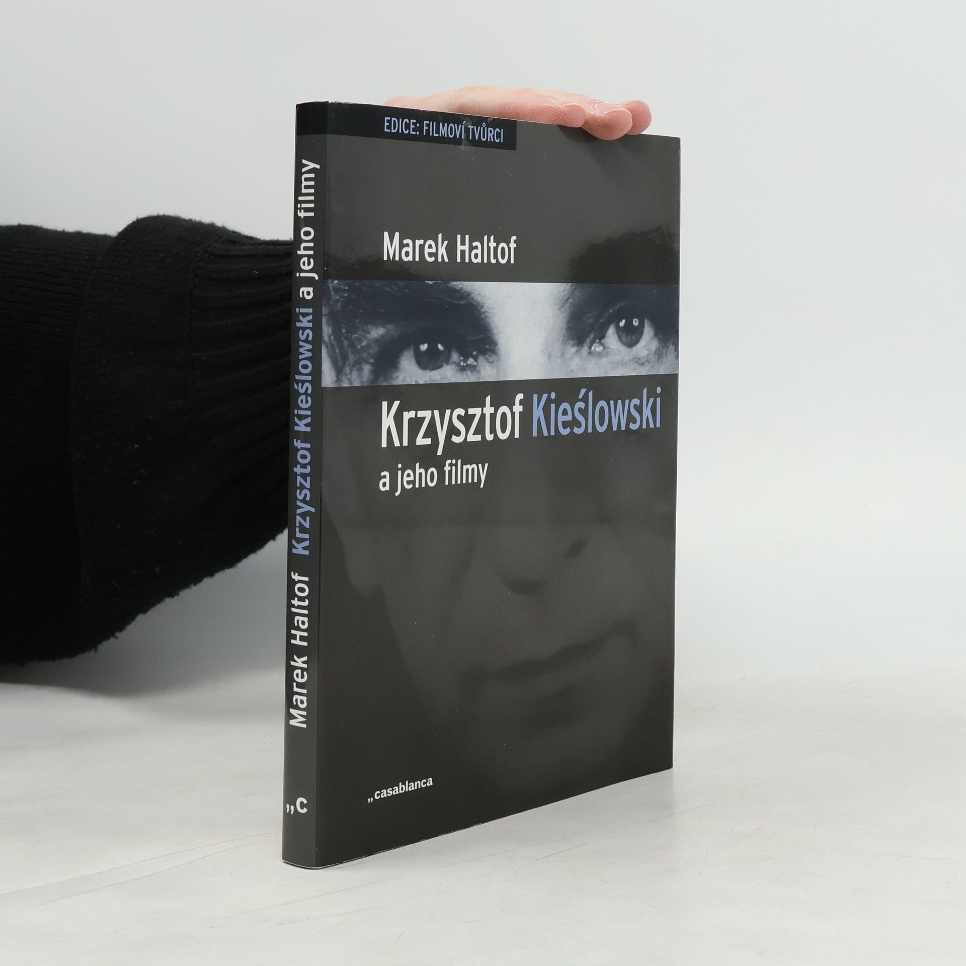 Krzysztof Kieślowski a jeho filmy