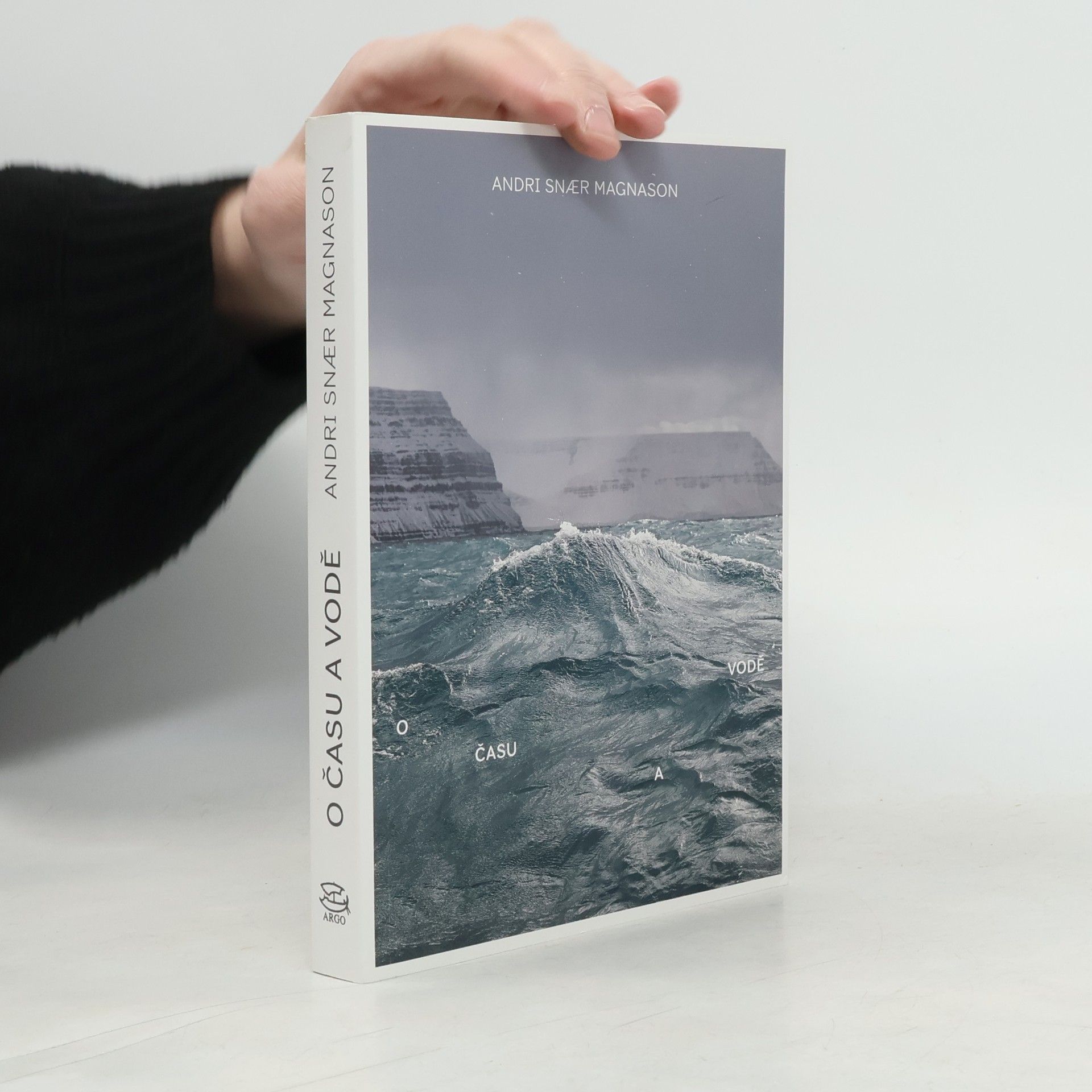 Marta Bartošková O času a vodě