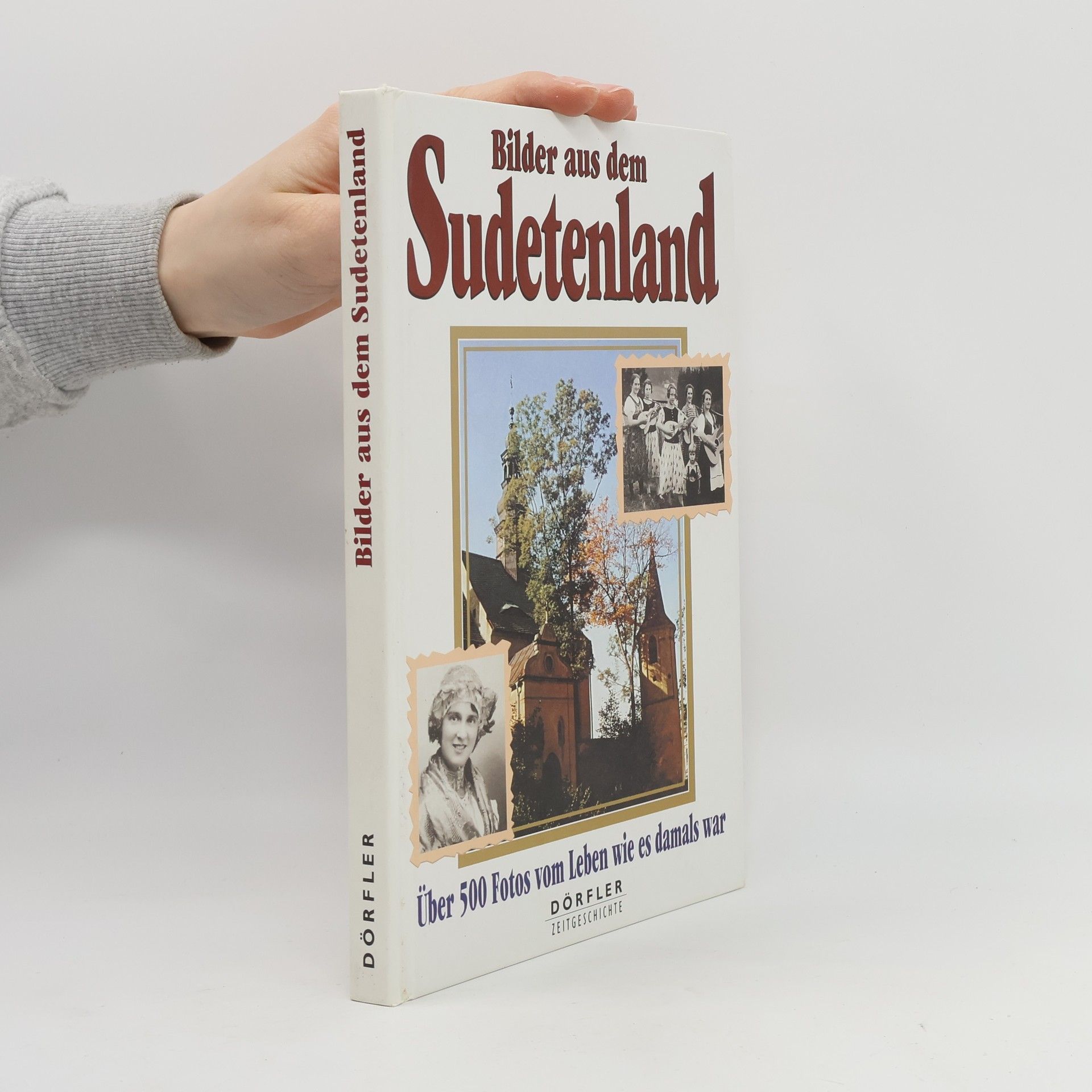 Alois Harasko Bilder aus dem Sudetenland