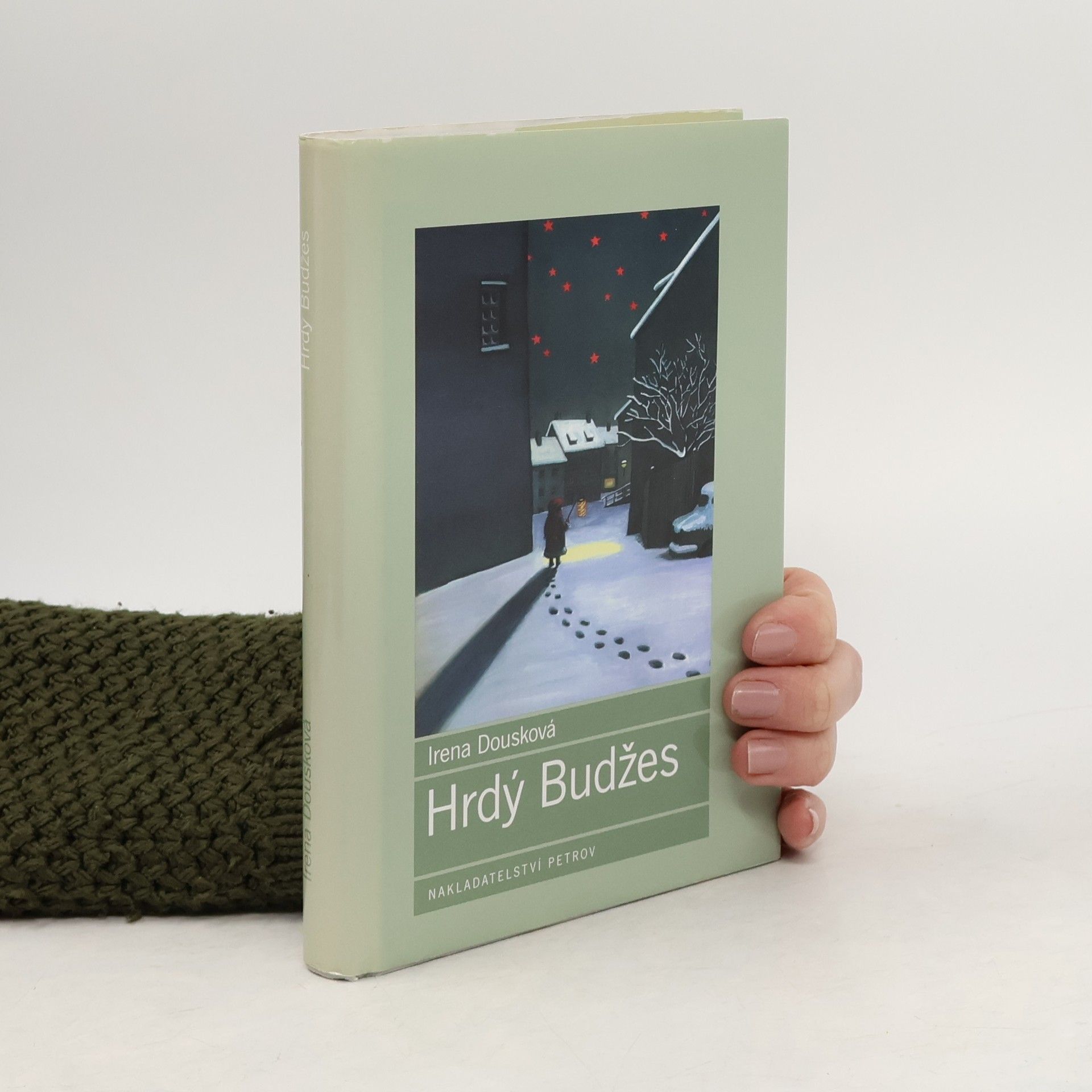 Irena Douskova Hrdý Budžes