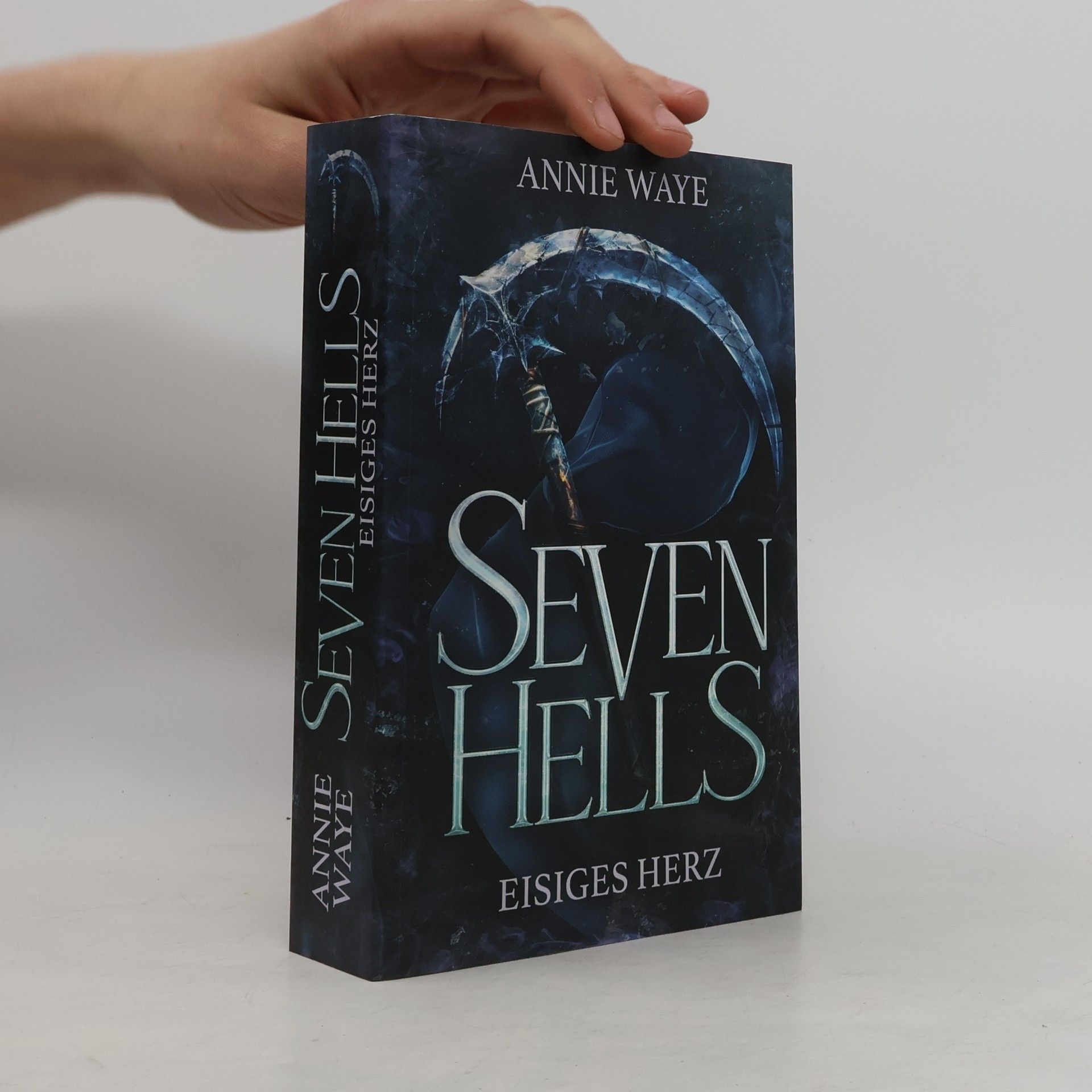 Annie Waye Seven Hells 2: Eisiges Herz