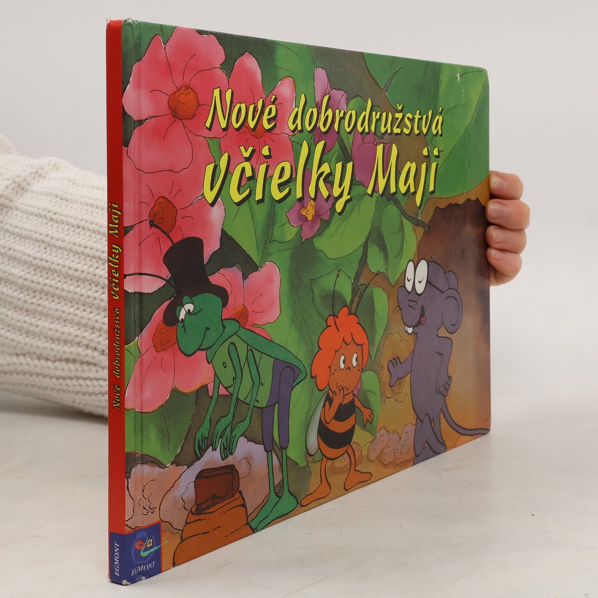 Autorenkollektiv Nové dobrodružstvá včielky Maji