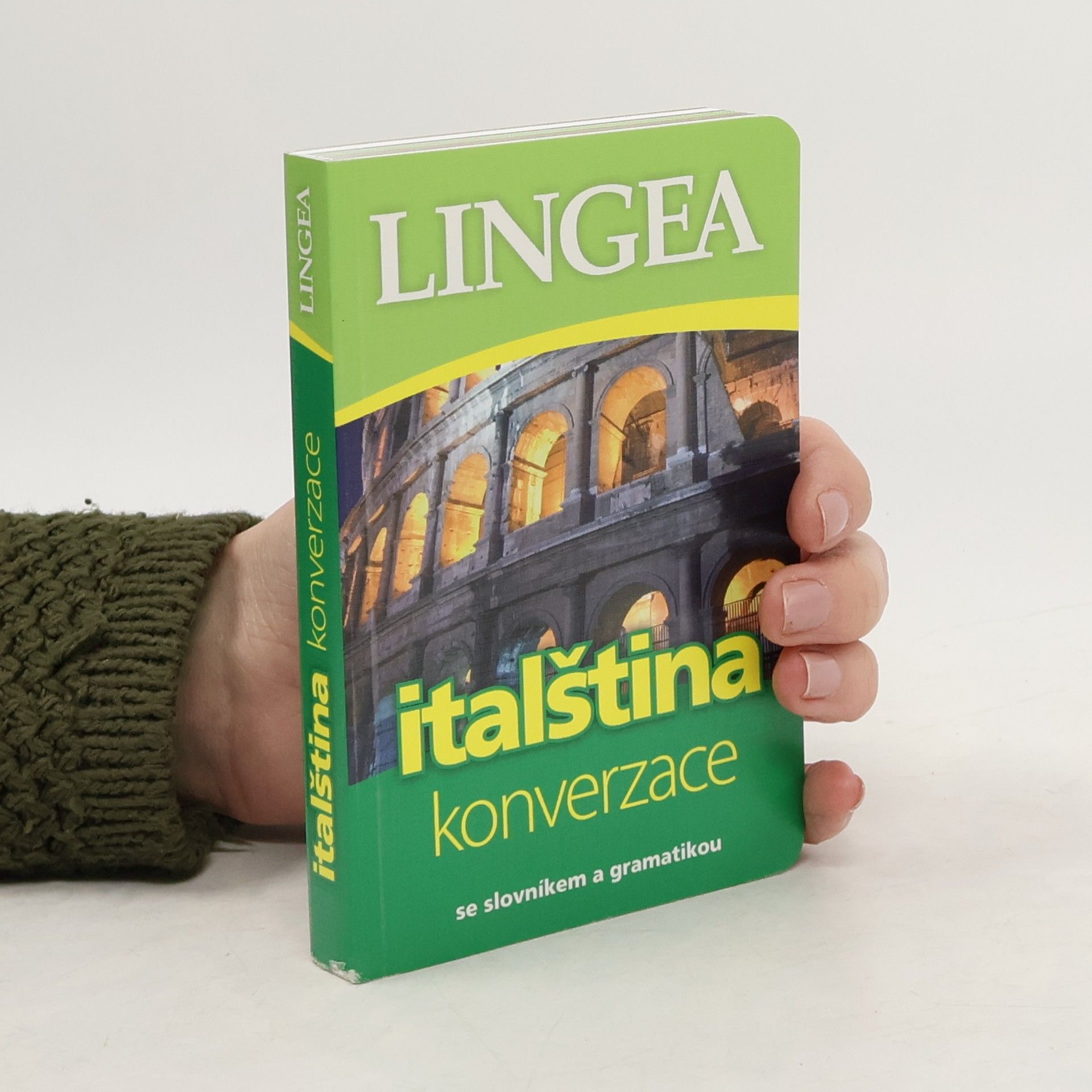 AA.VV. Italština konverzace