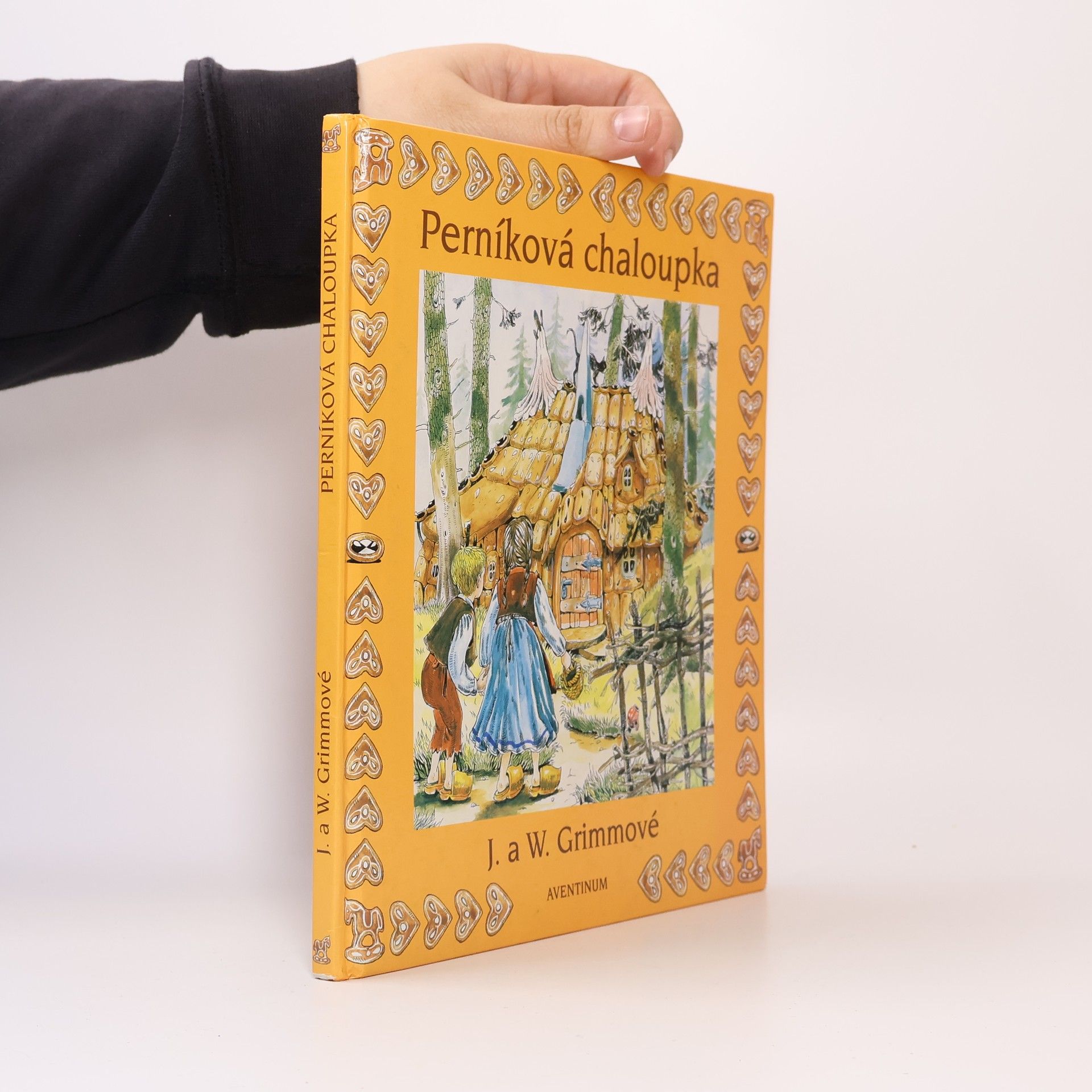 Perníková chaloupka