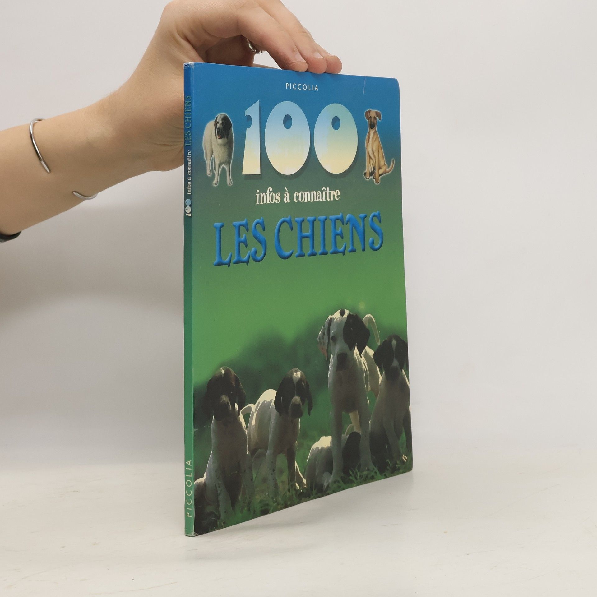 Autorenkollektiv 100 infos a connaitre le corps humain