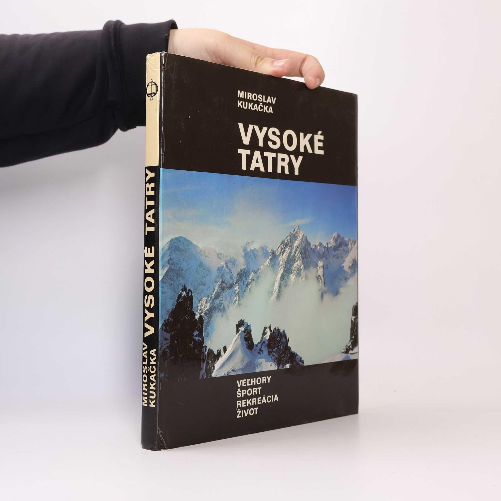 Miroslav Kukačka Vysoké Tatry
