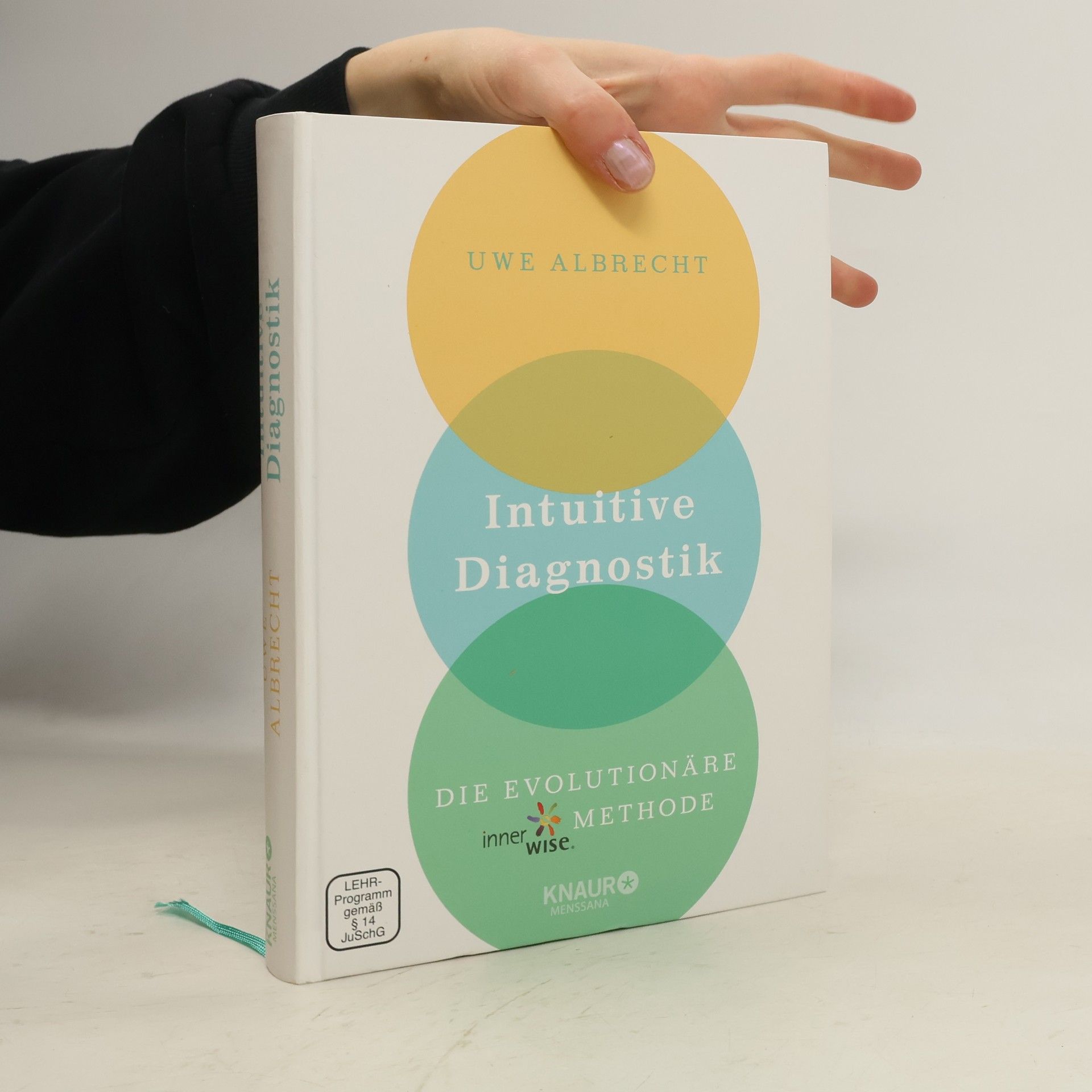 Uwe Albrecht Intuitive Diagnostik